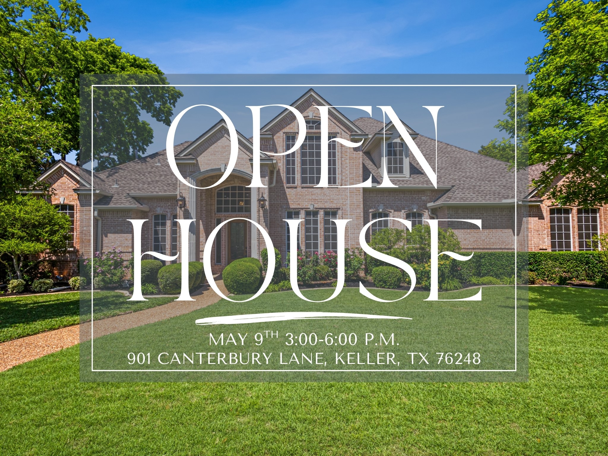 901 Canterbury Lane
