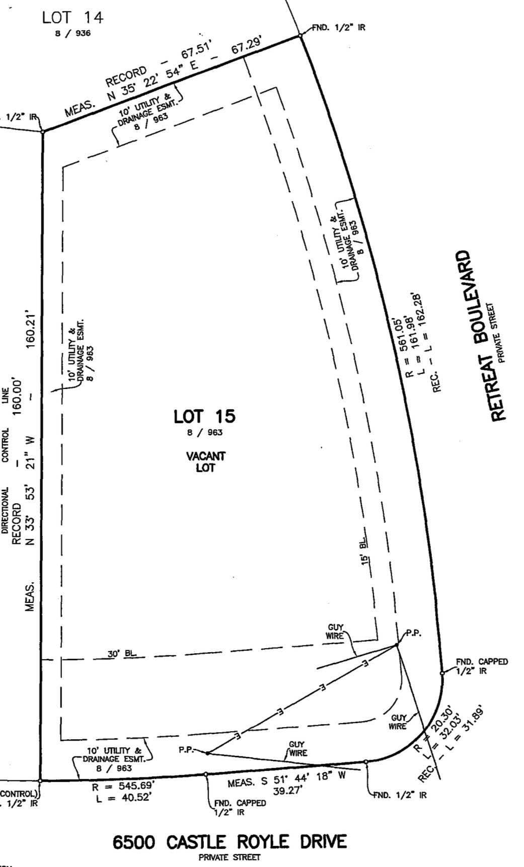 6500 Castle Royal Drive