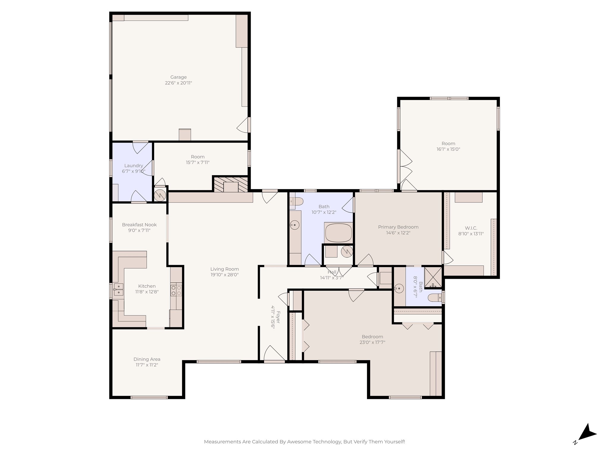 944 Mountain Terrace