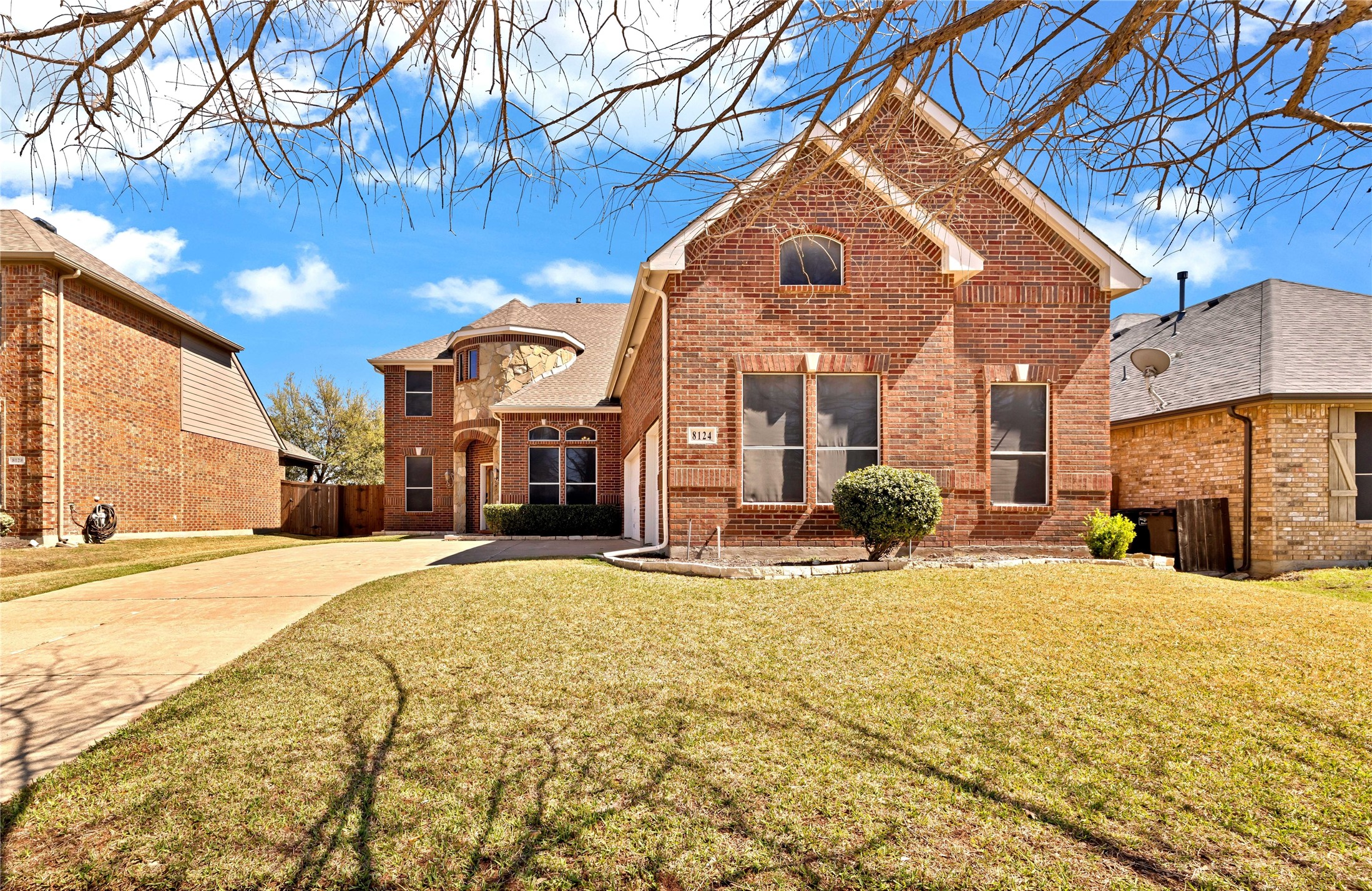 8124 Hickory Upland Drive