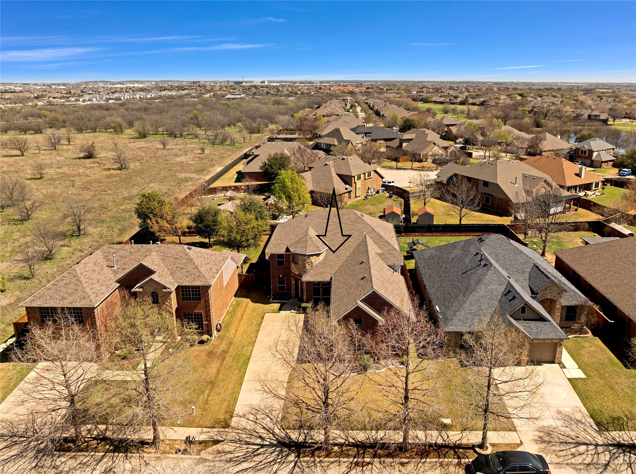 8124 Hickory Upland Drive