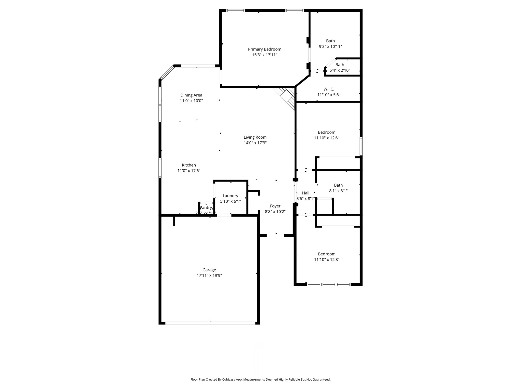 2649 Chadwick Drive