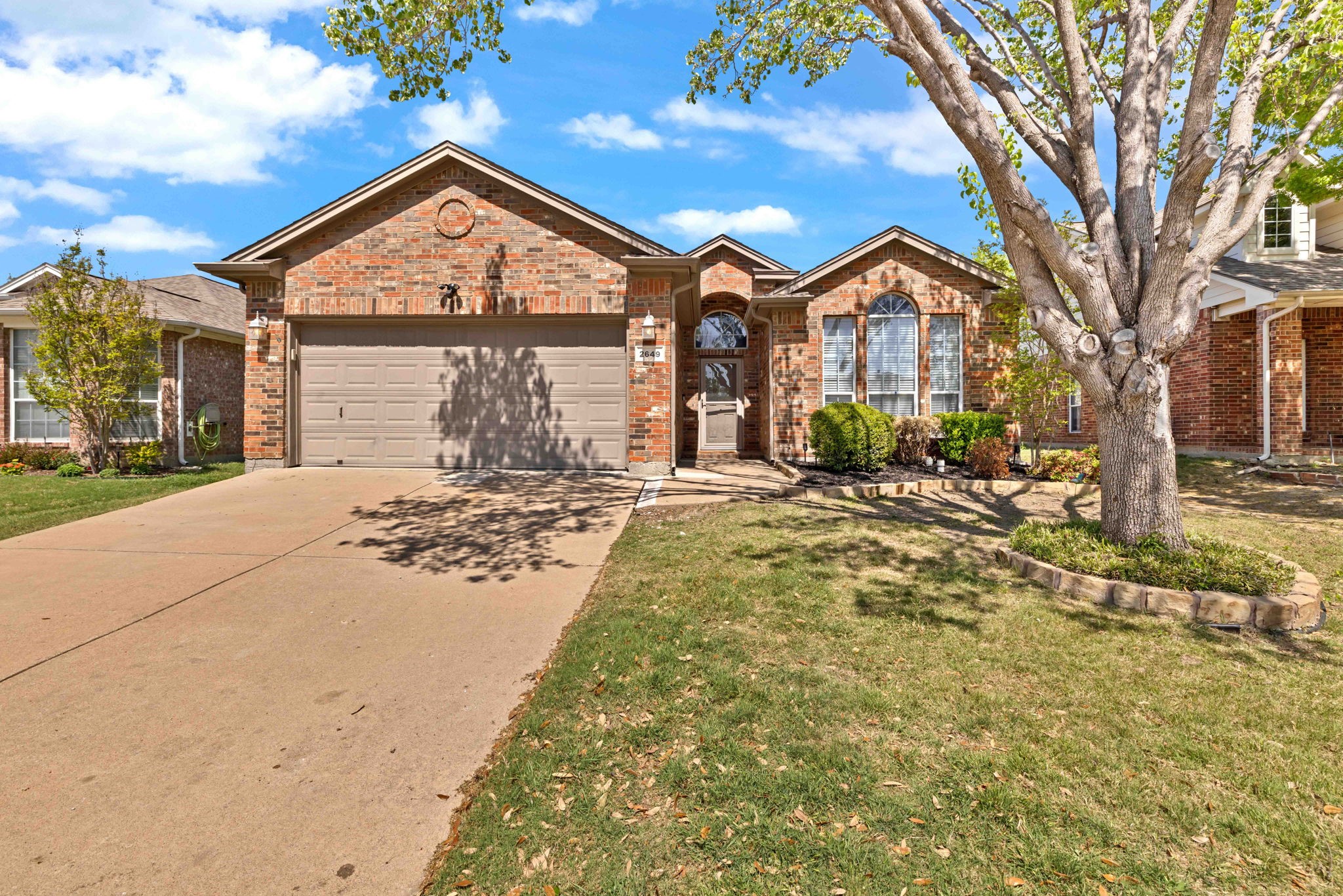 2649 Chadwick Drive
