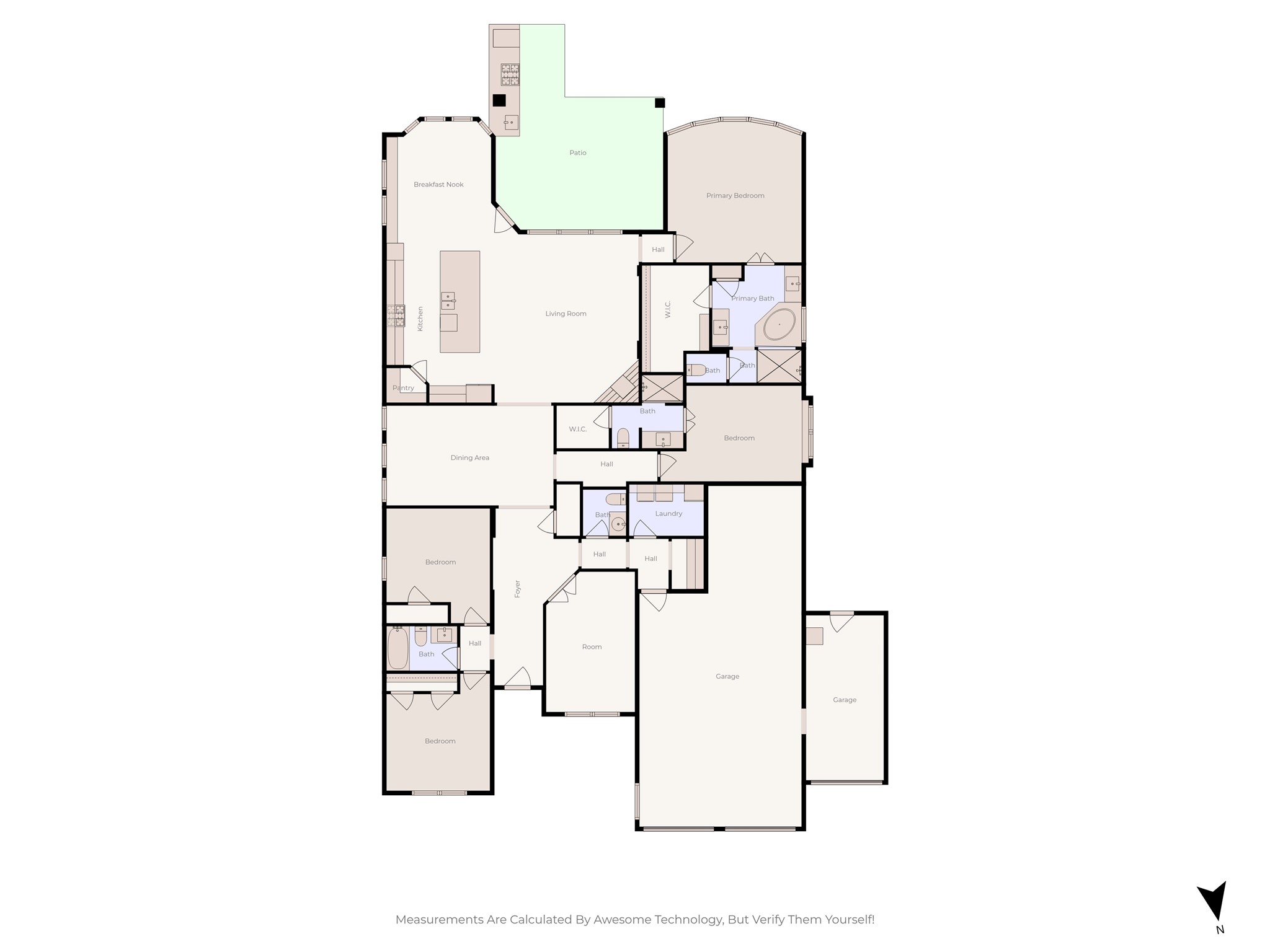 11701 Slumber Falls Drive