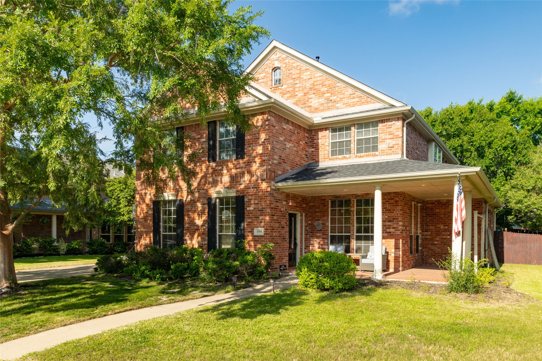 4705 Hampshire Drive