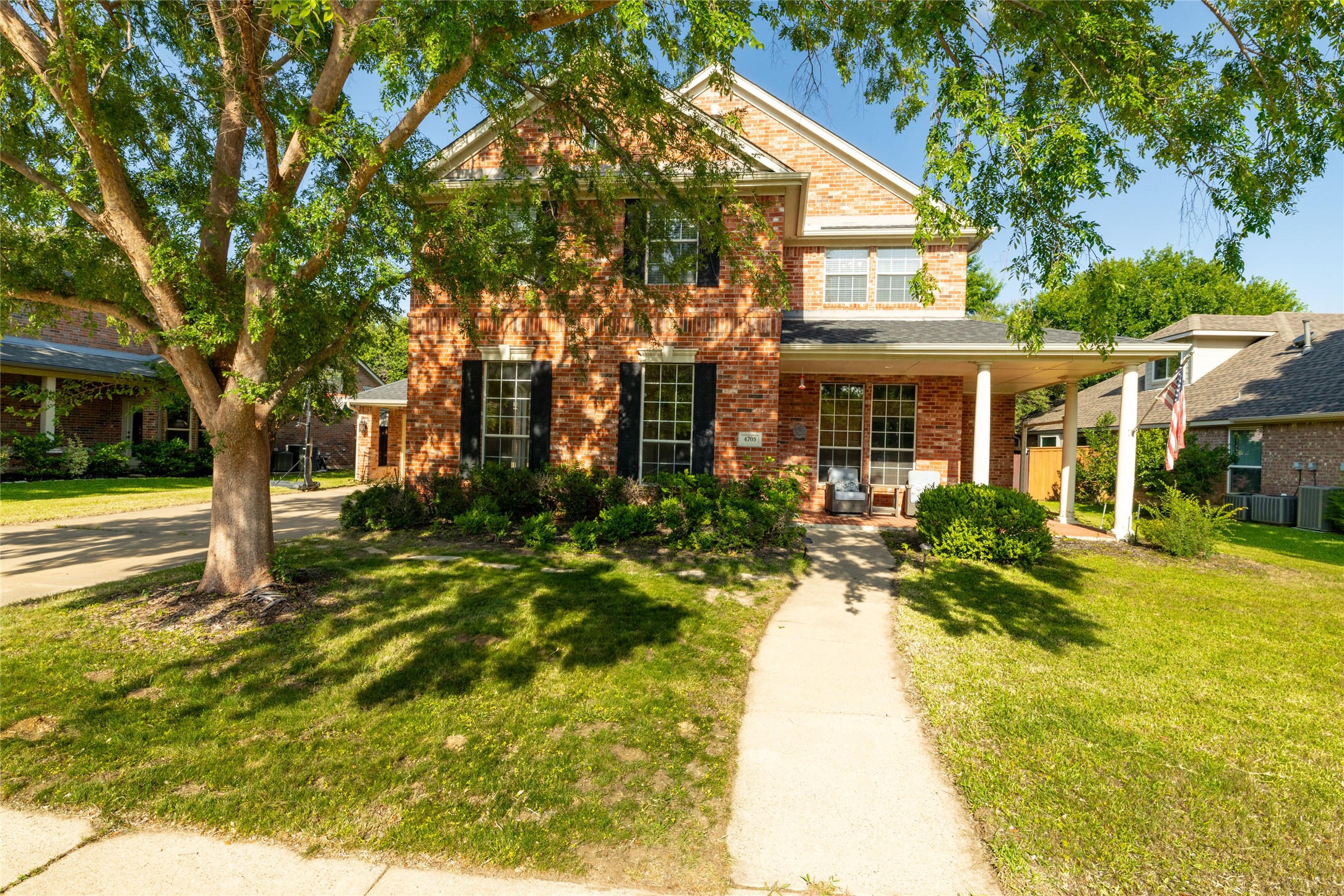4705 Hampshire Drive