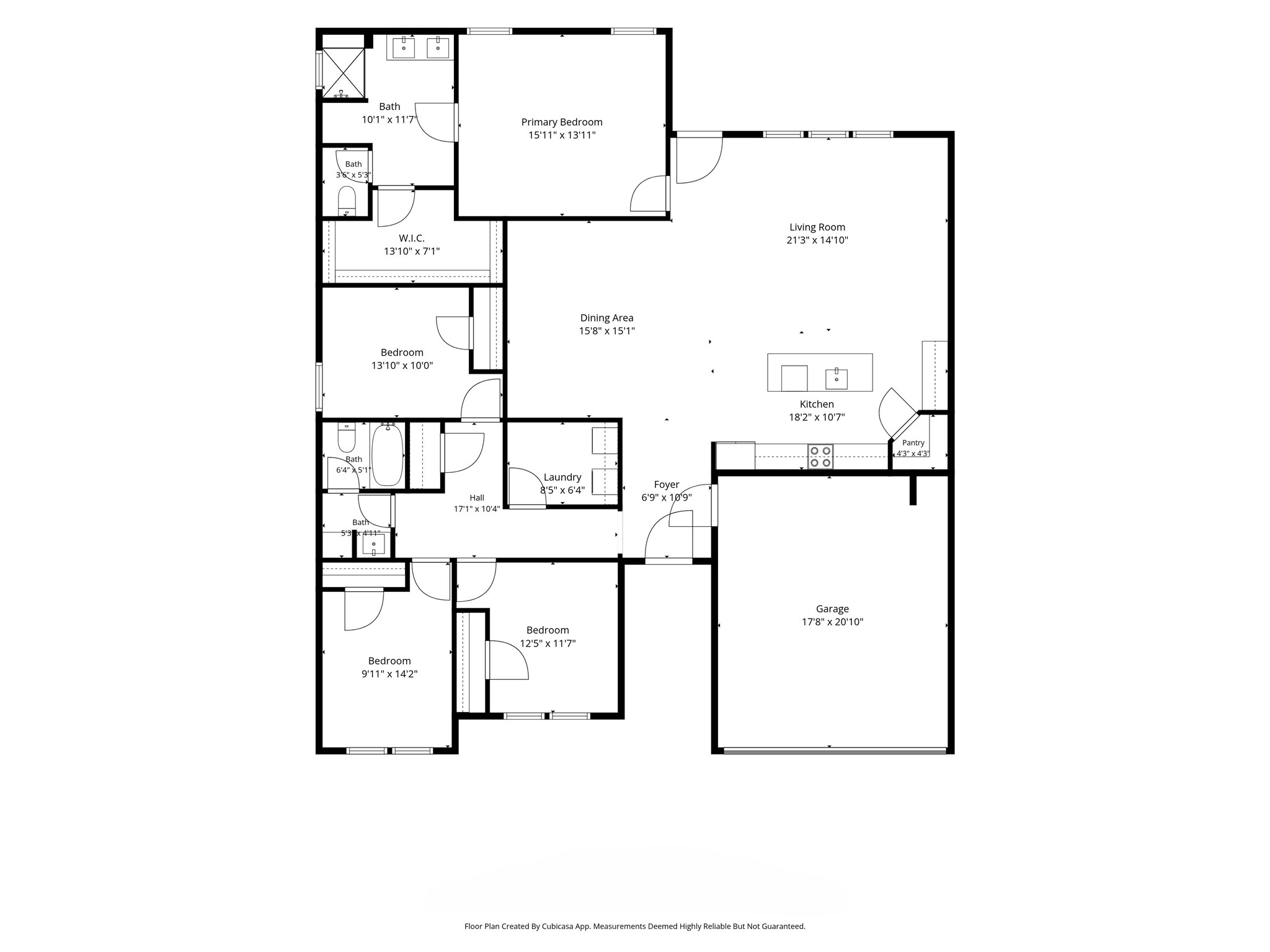 321 Valentine Court