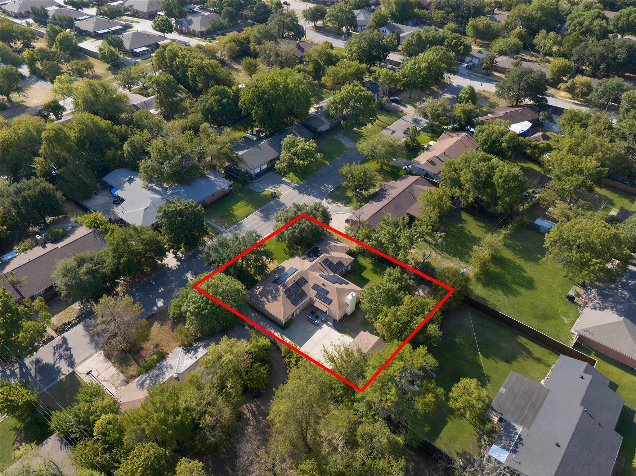 3613 Jonette Drive