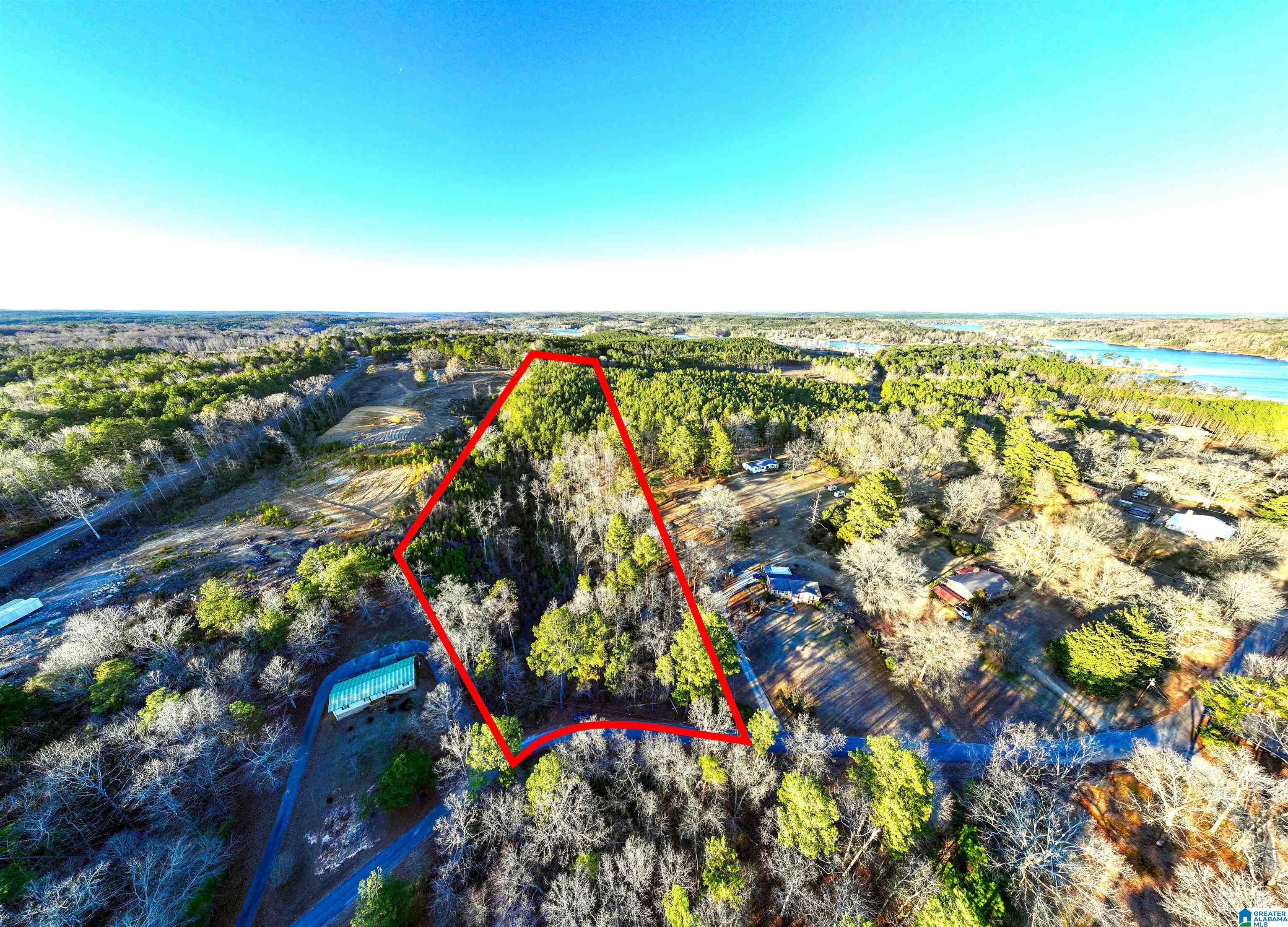 PINEDALE SHORES 1