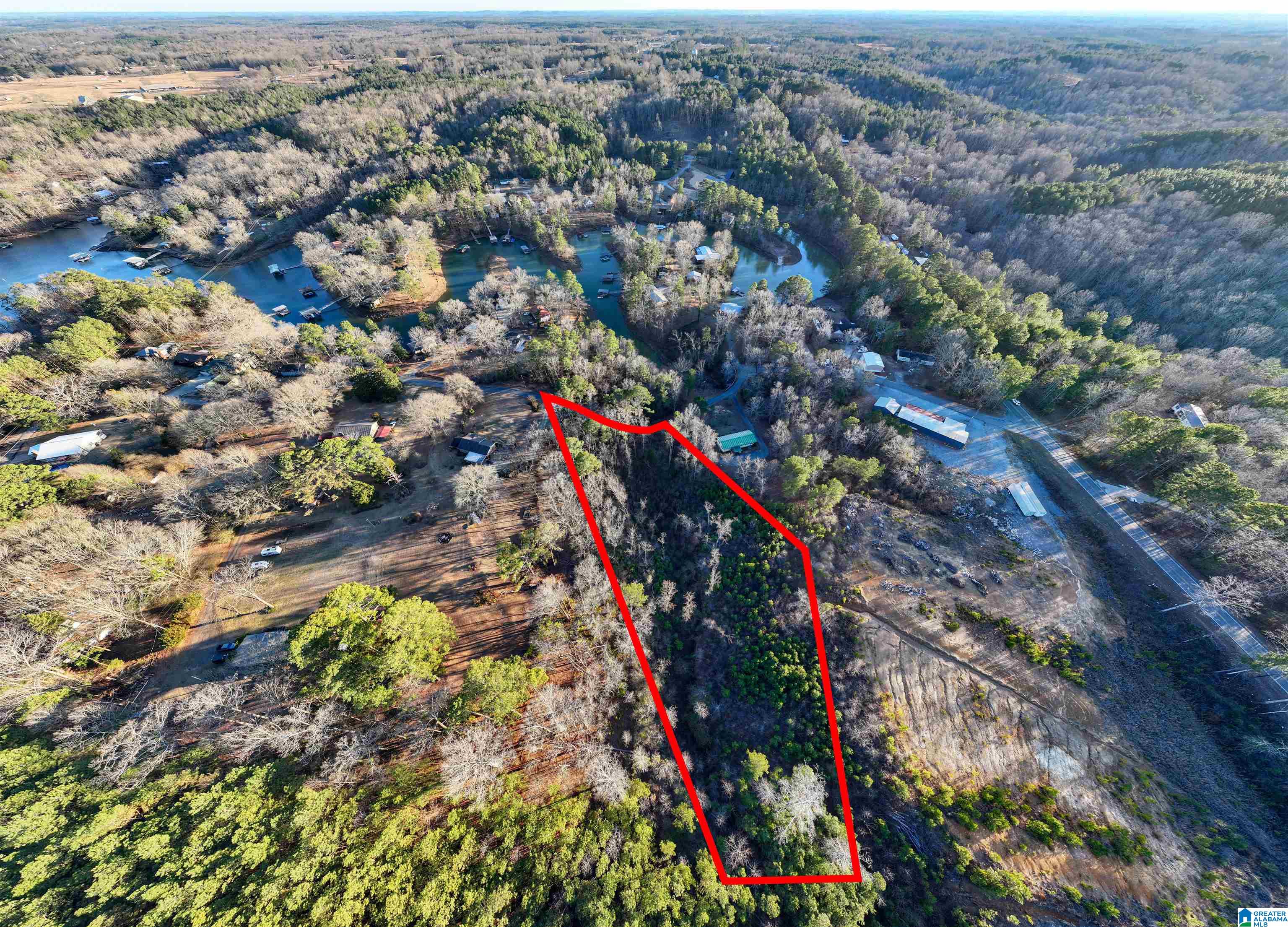 PINEDALE SHORES 1