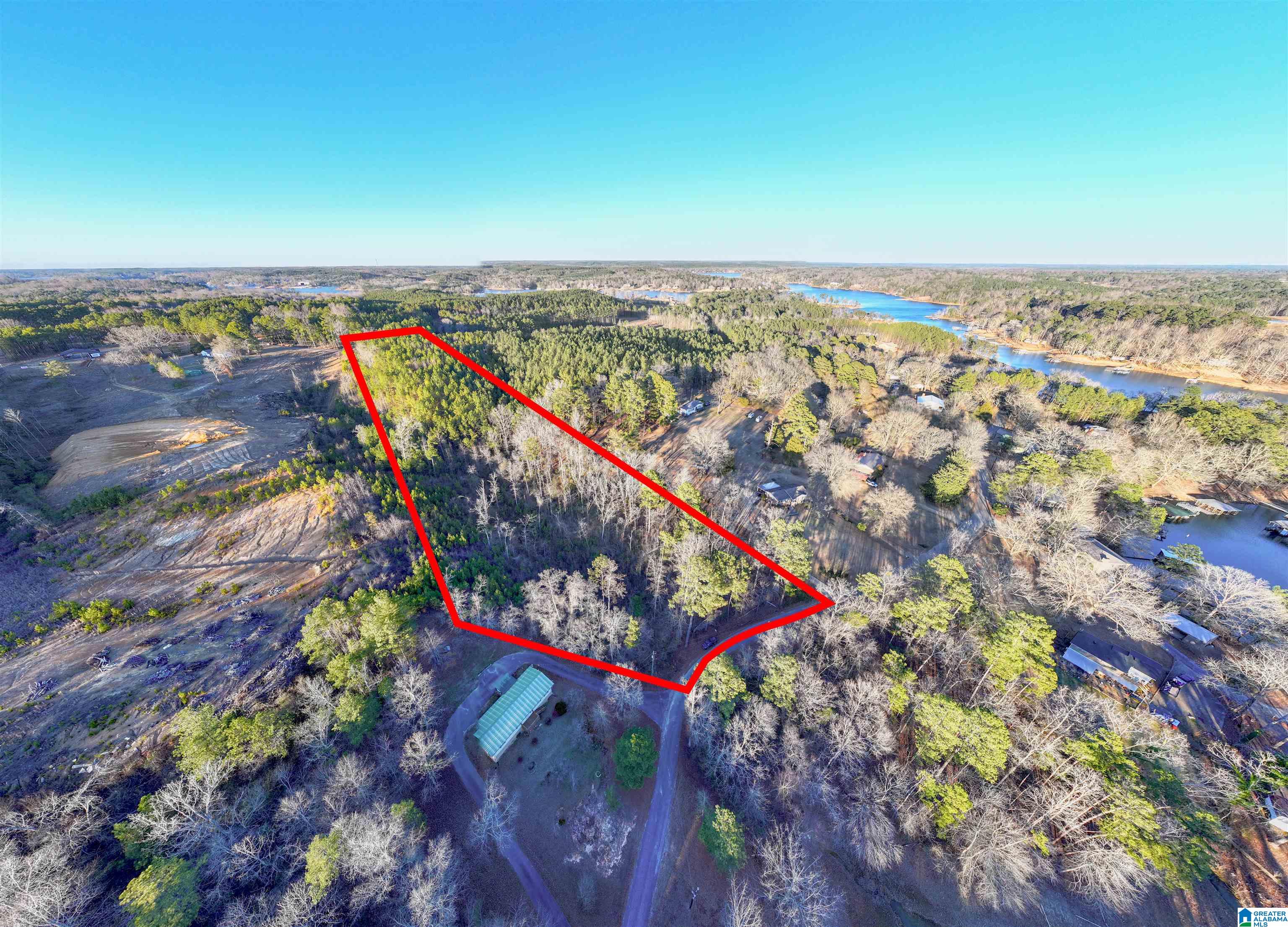 PINEDALE SHORES 1