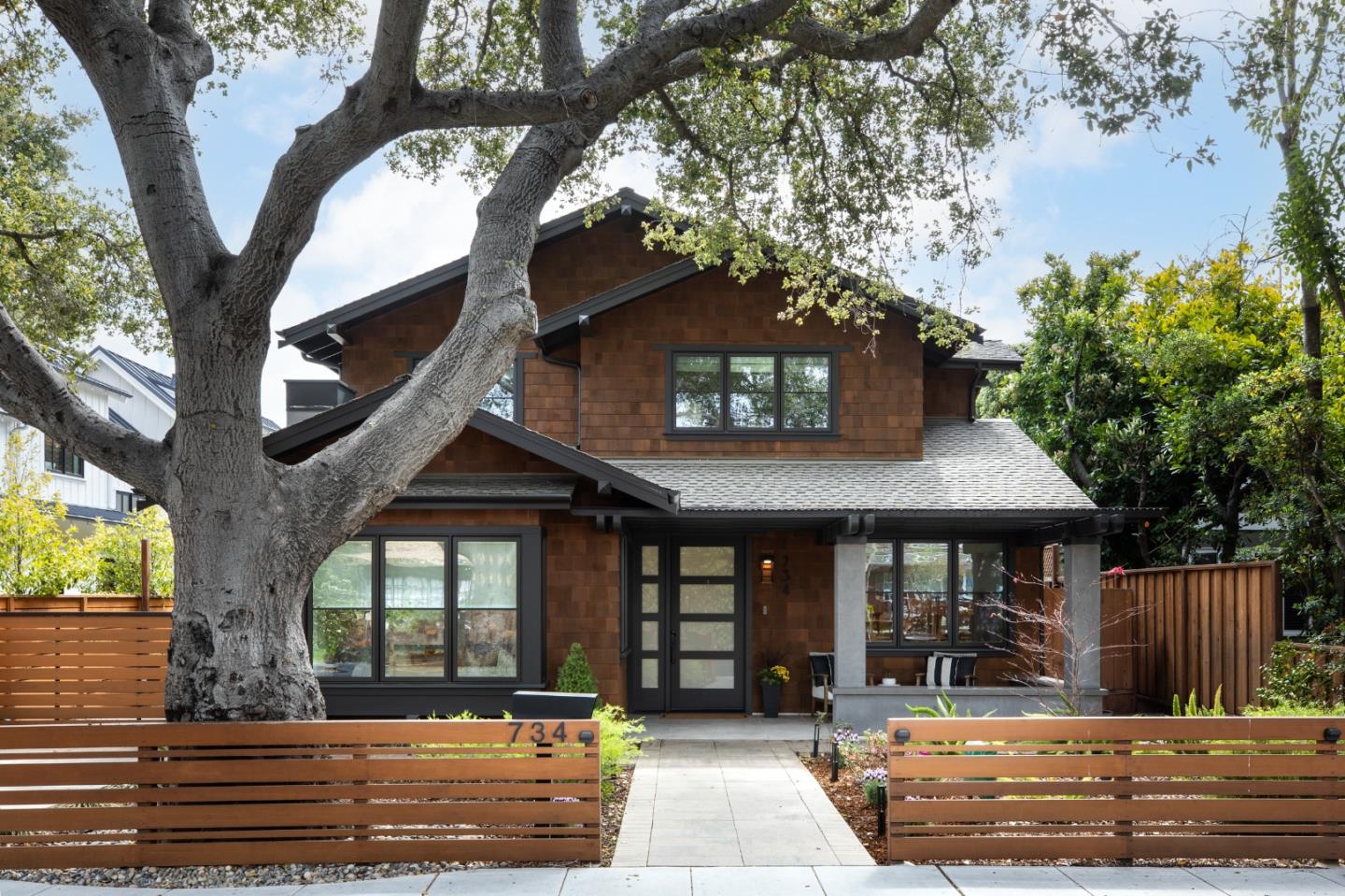 734 Channing Avenue