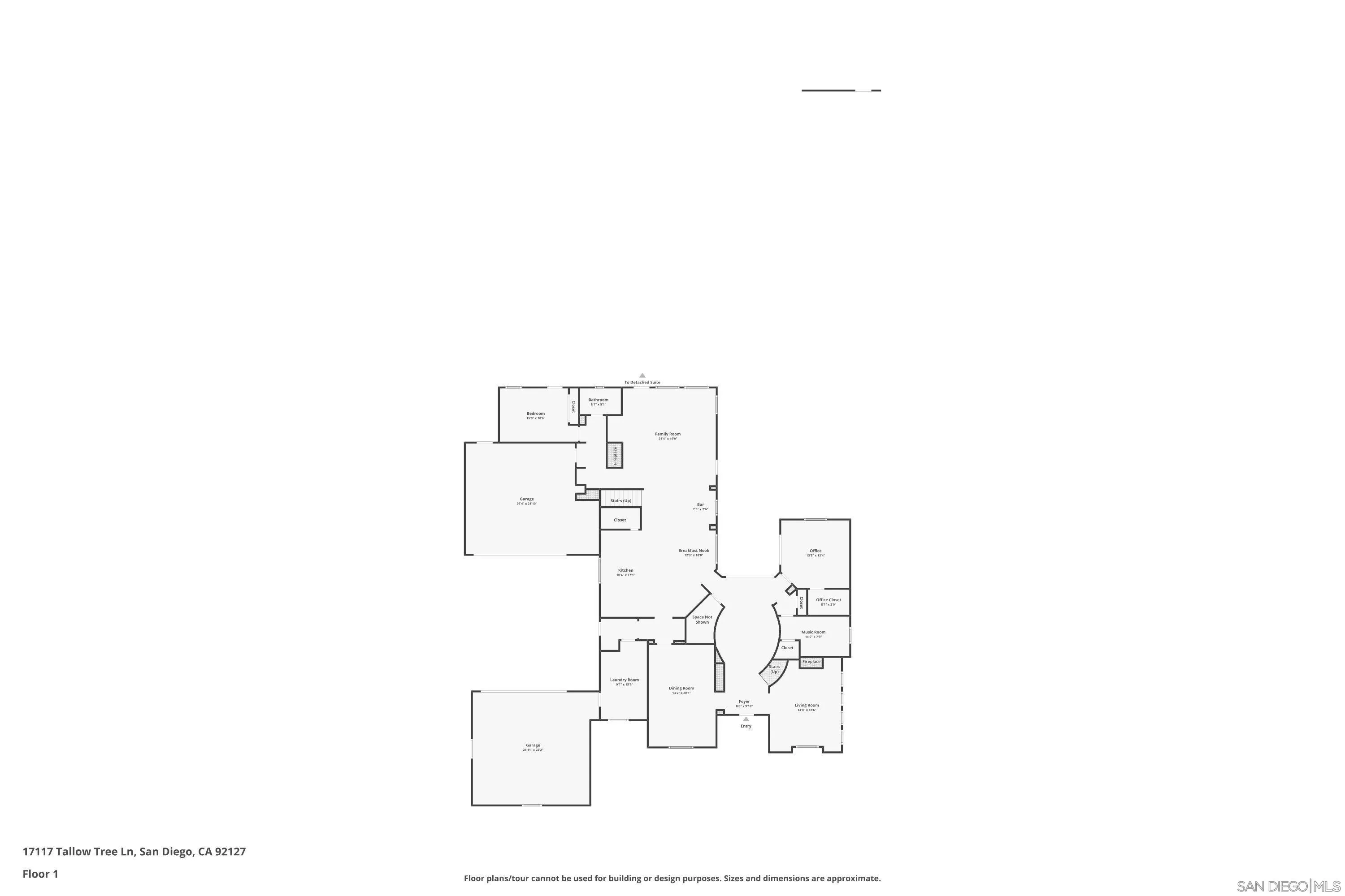 17117 Tallow Tree, San Diego