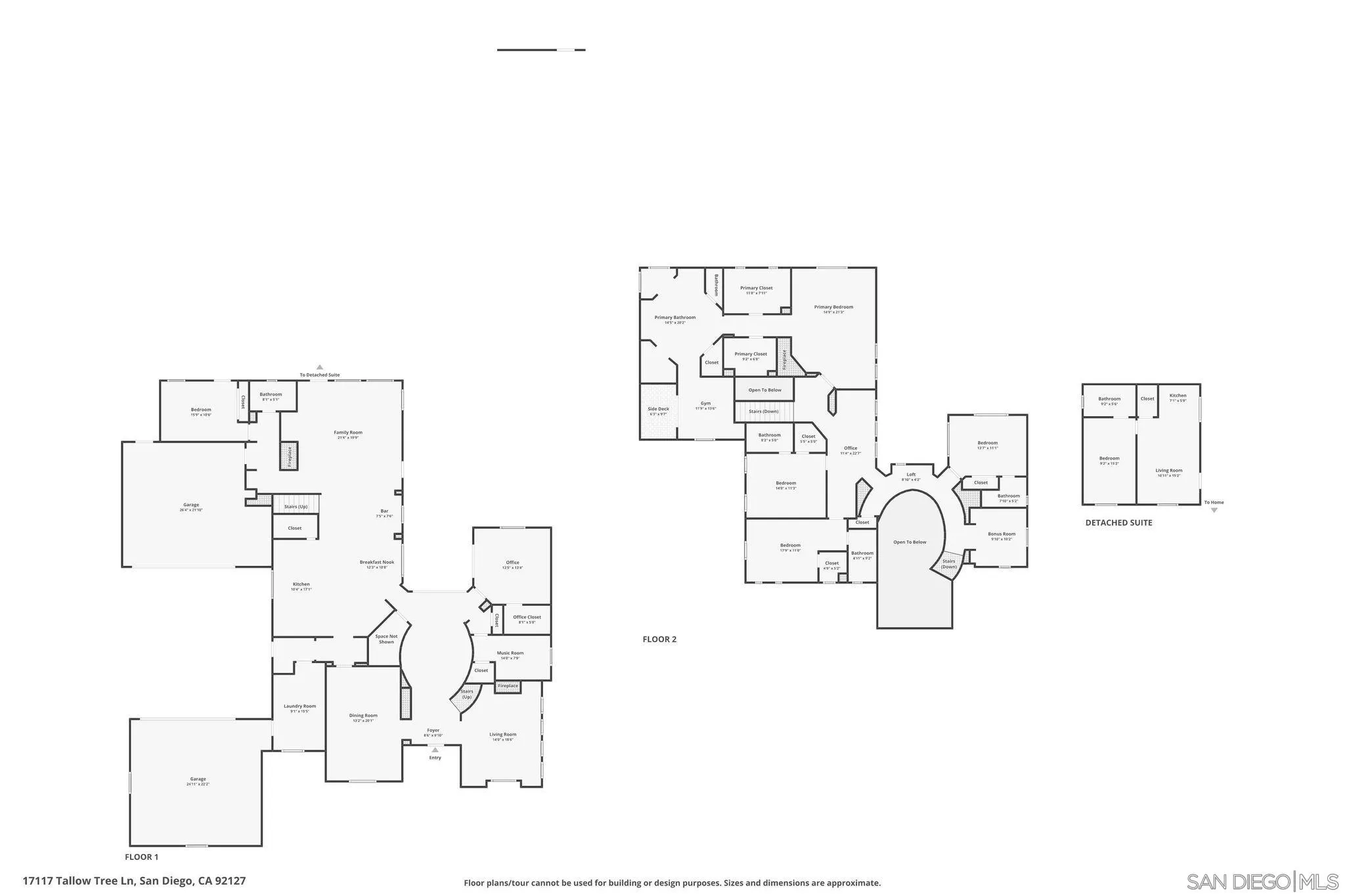 17117 Tallow Tree Lane