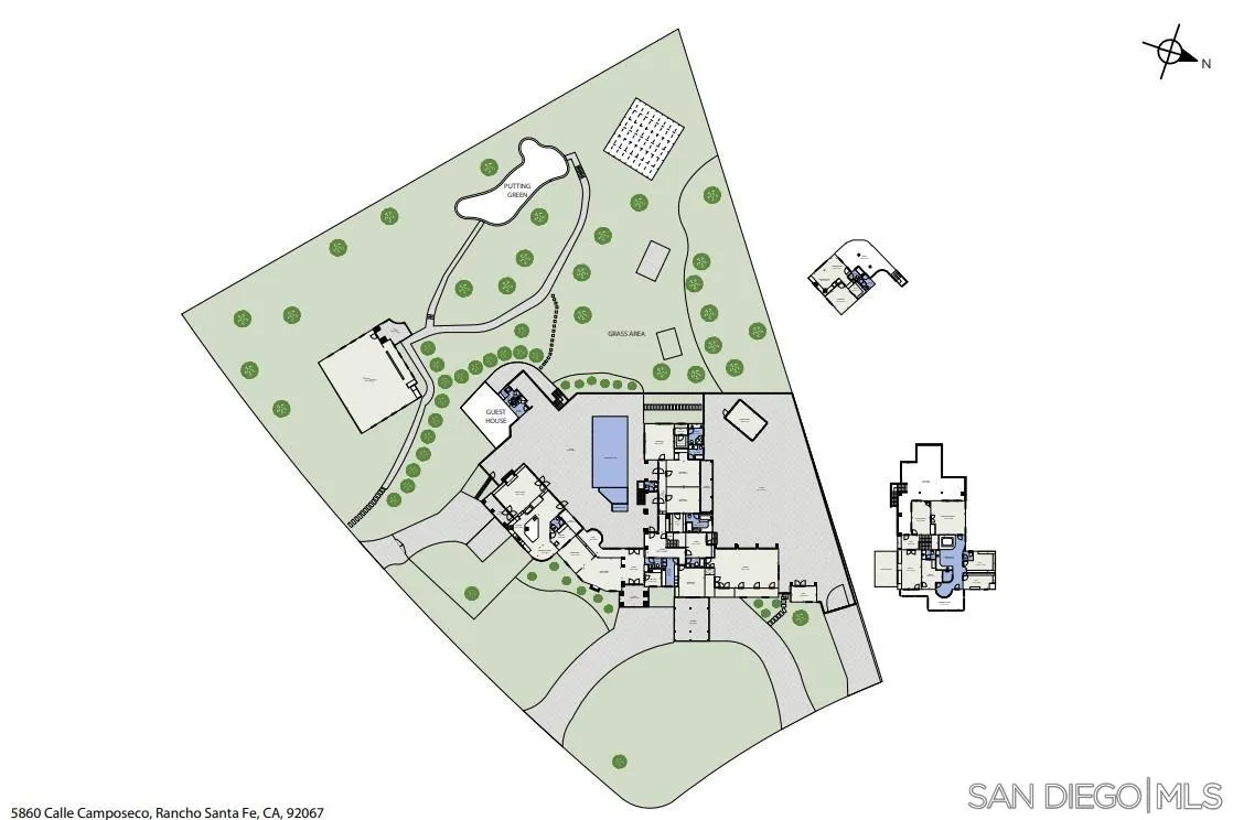 5860 Calle Camposeco