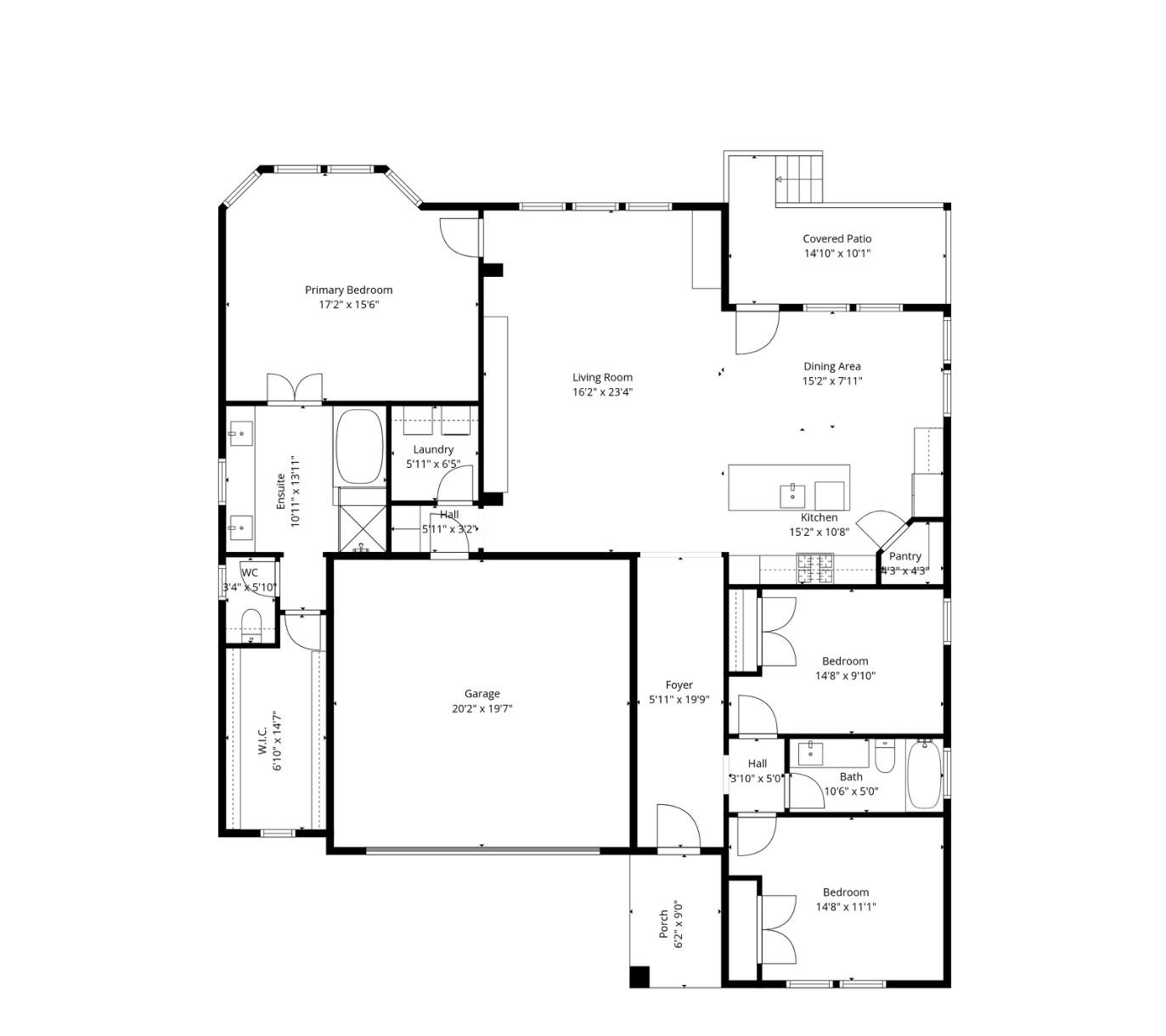 198 York Timbers WAY