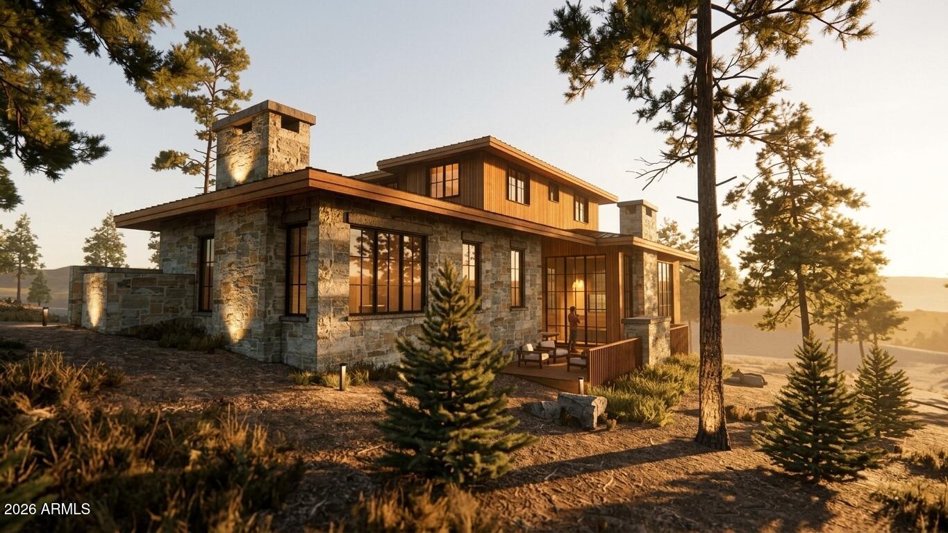 3666 S WOODLAND HILLS Drive