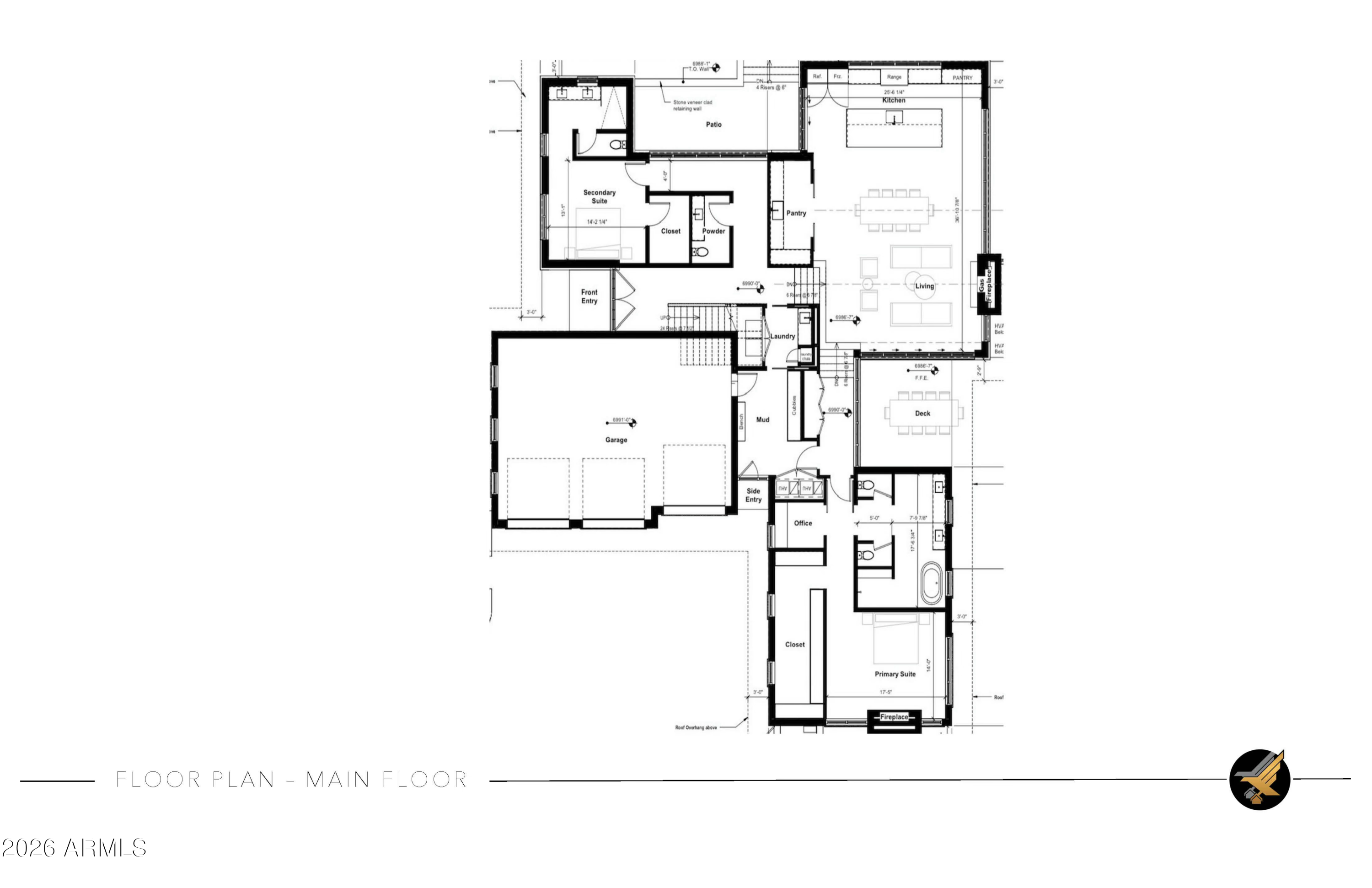 3666 S WOODLAND HILLS Drive