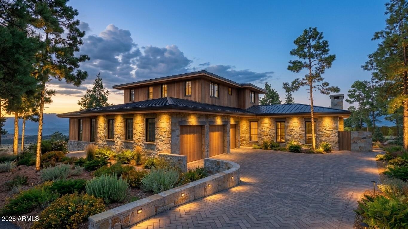 3666 S WOODLAND HILLS Drive