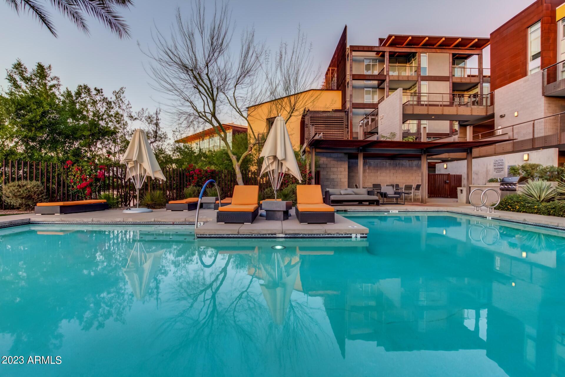 4747 N SCOTTSDALE Road Unit: C1009