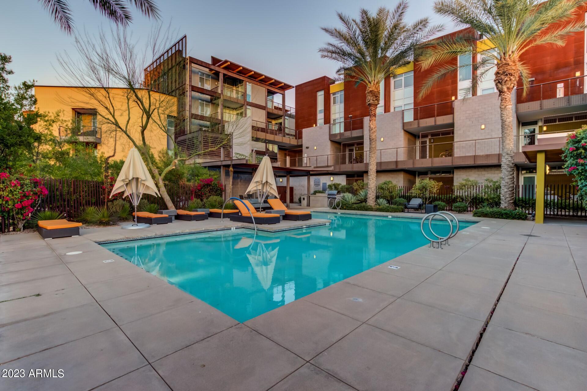 4747 N SCOTTSDALE Road Unit: C1009