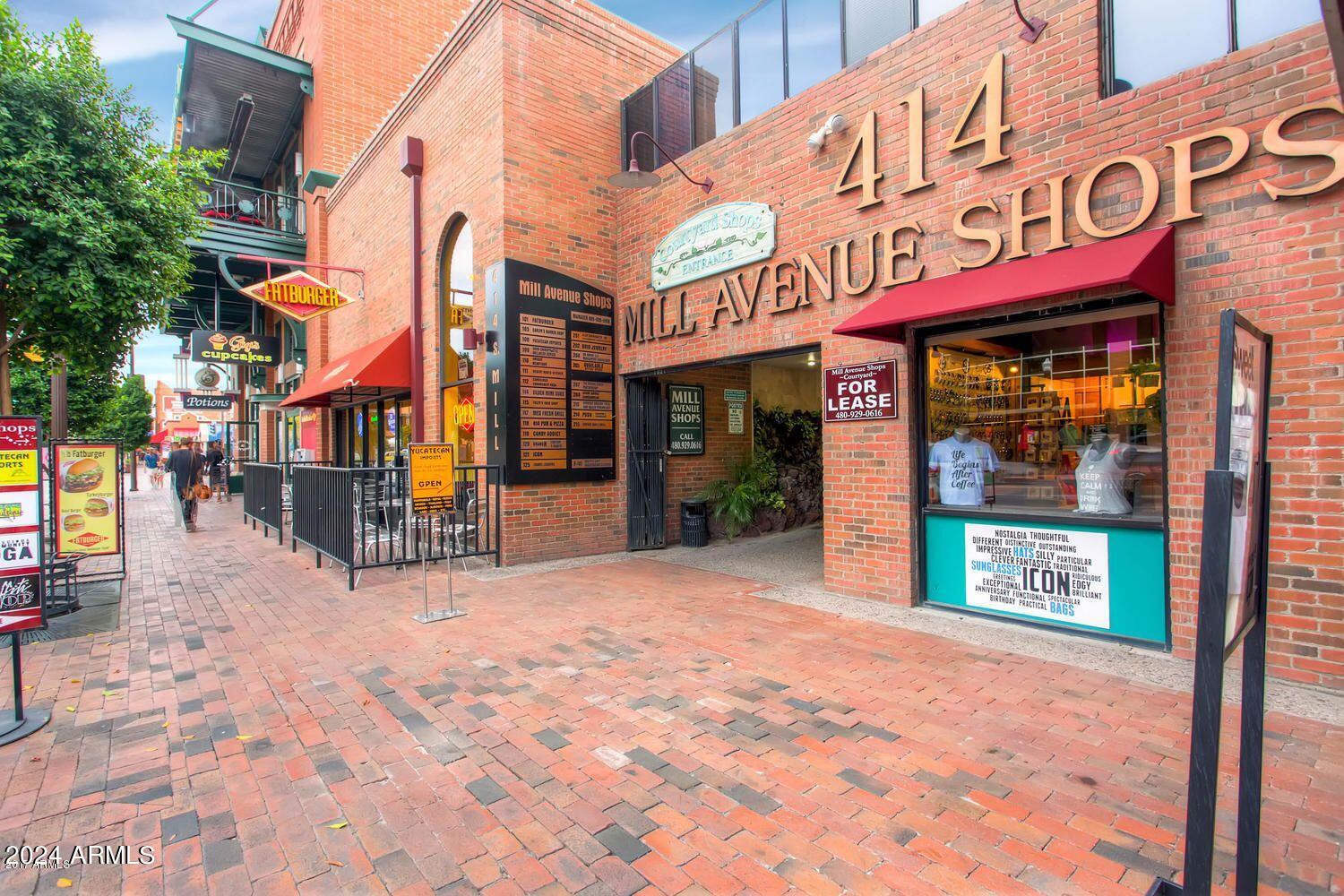 140 E RIO SALADO Parkway, 1105