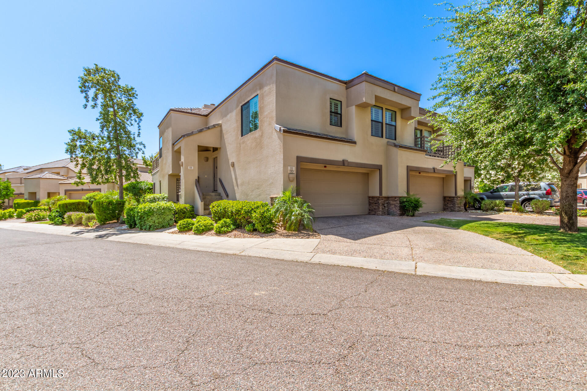 7272 E GAINEY RANCH Road, 111