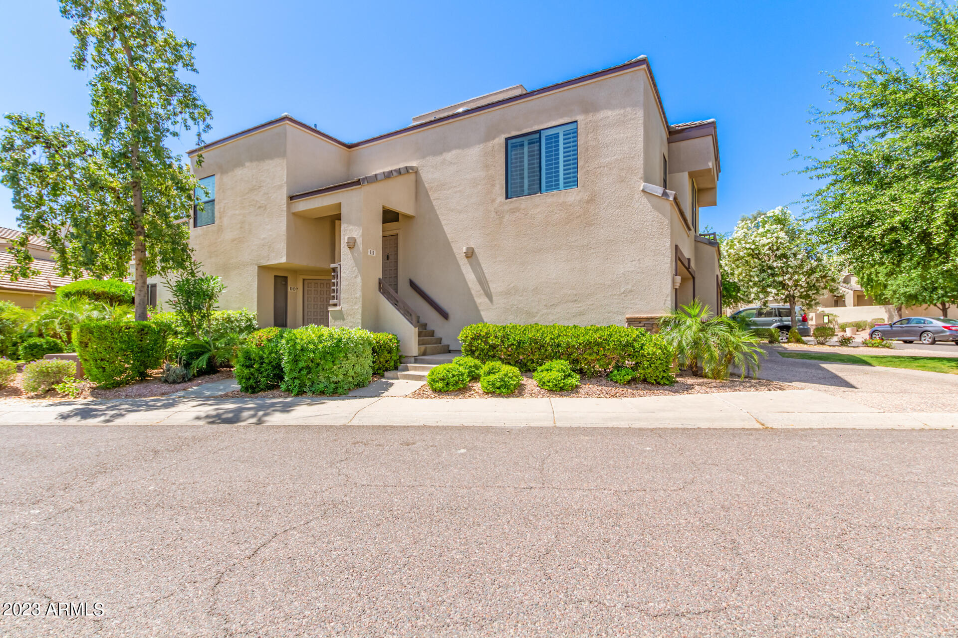 7272 E GAINEY RANCH Road, 111