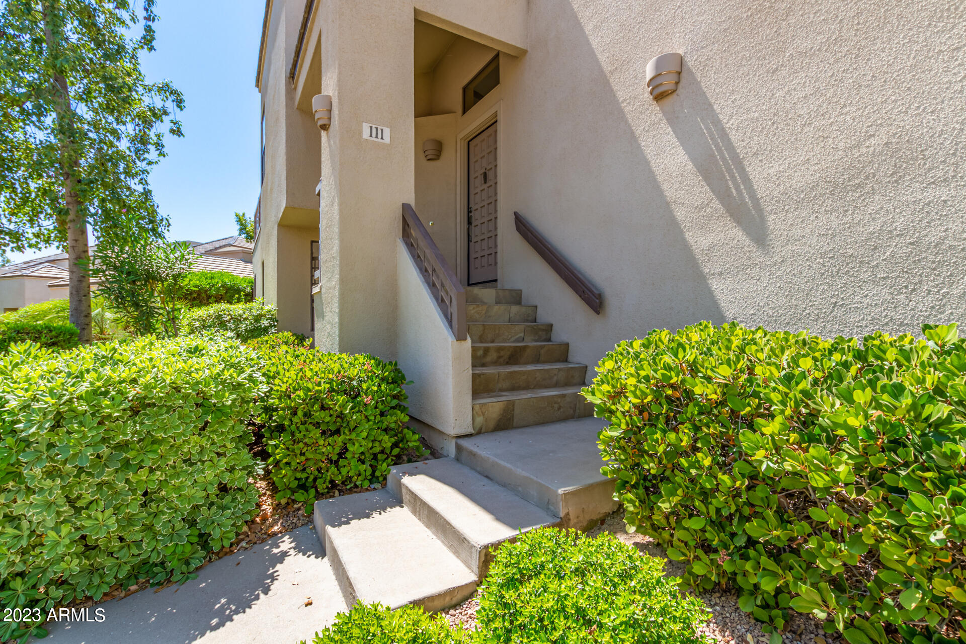 7272 E GAINEY RANCH Road, 111