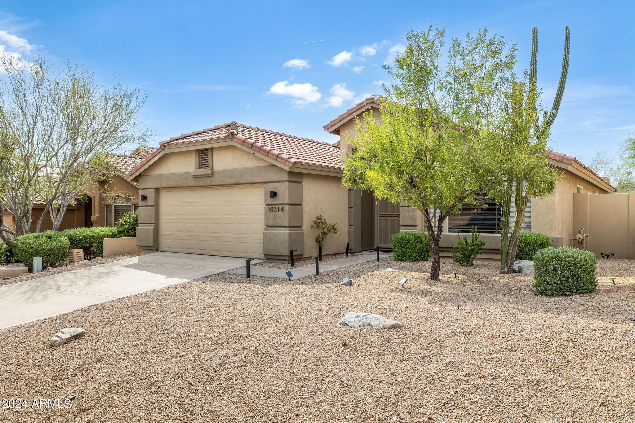 10314 E MORNING STAR Drive