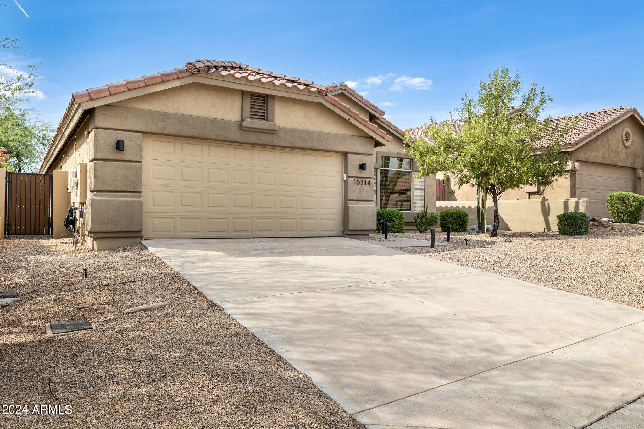 10314 E MORNING STAR Drive