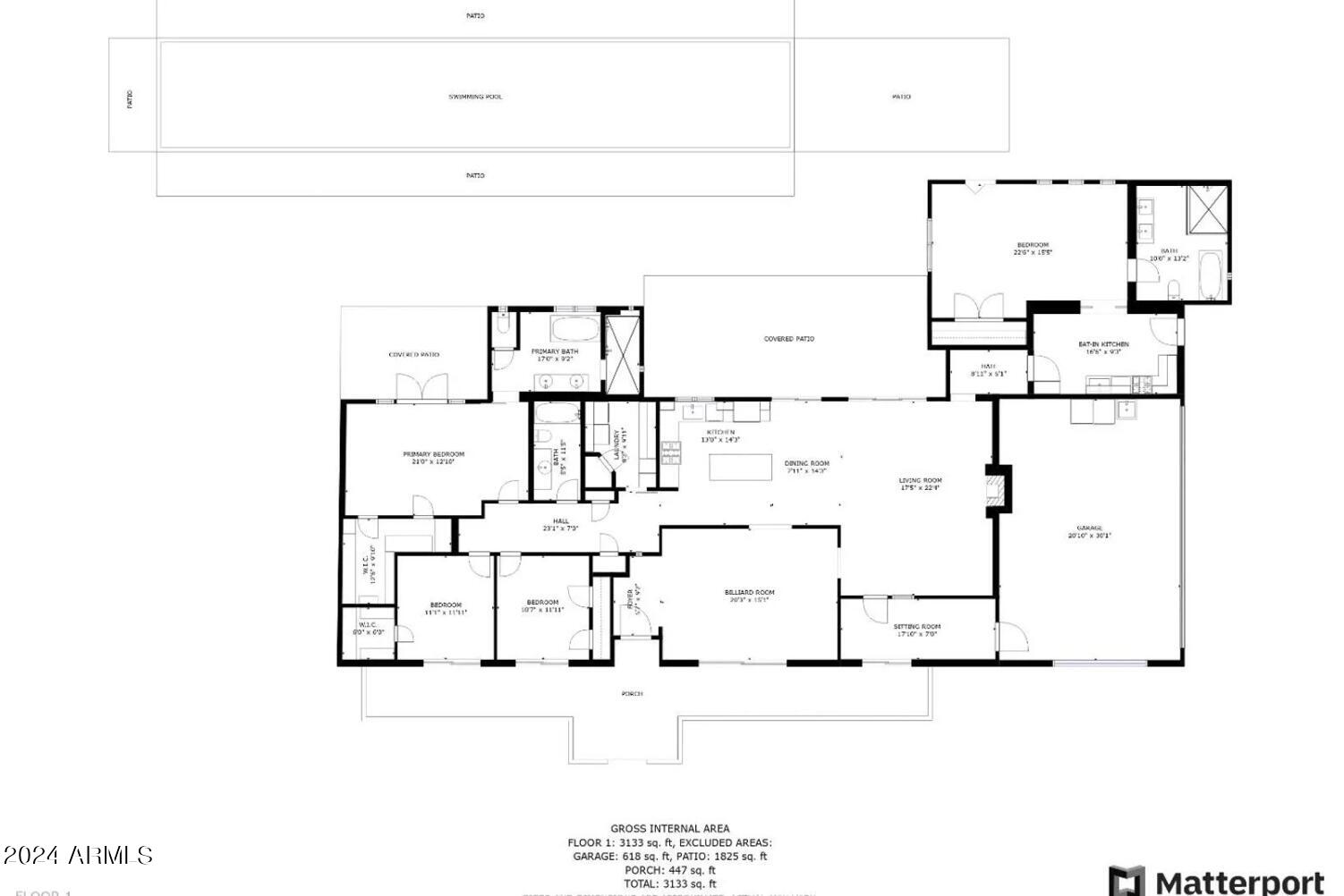 4129 E PALO VERDE Drive