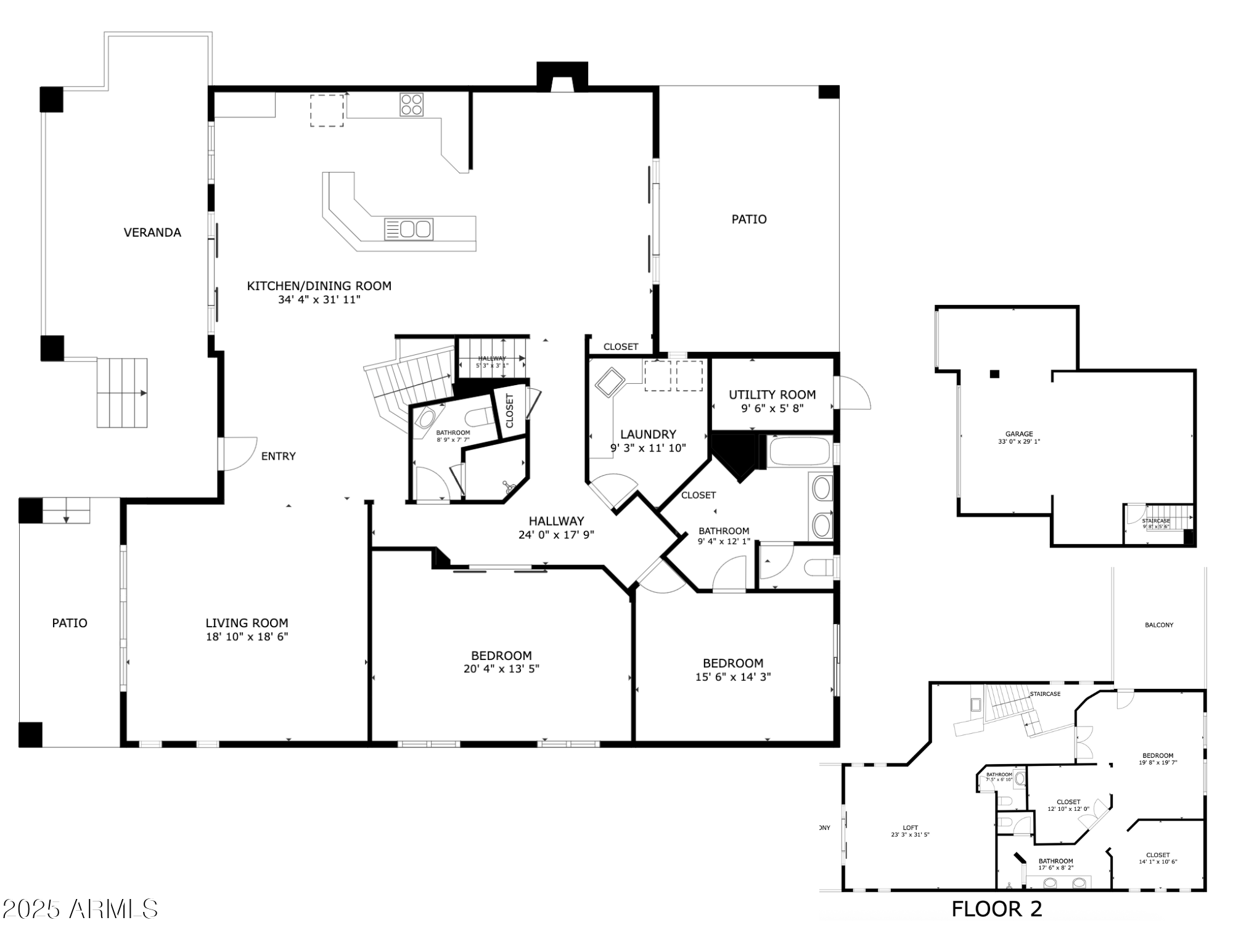 2208 E BELMONT Avenue