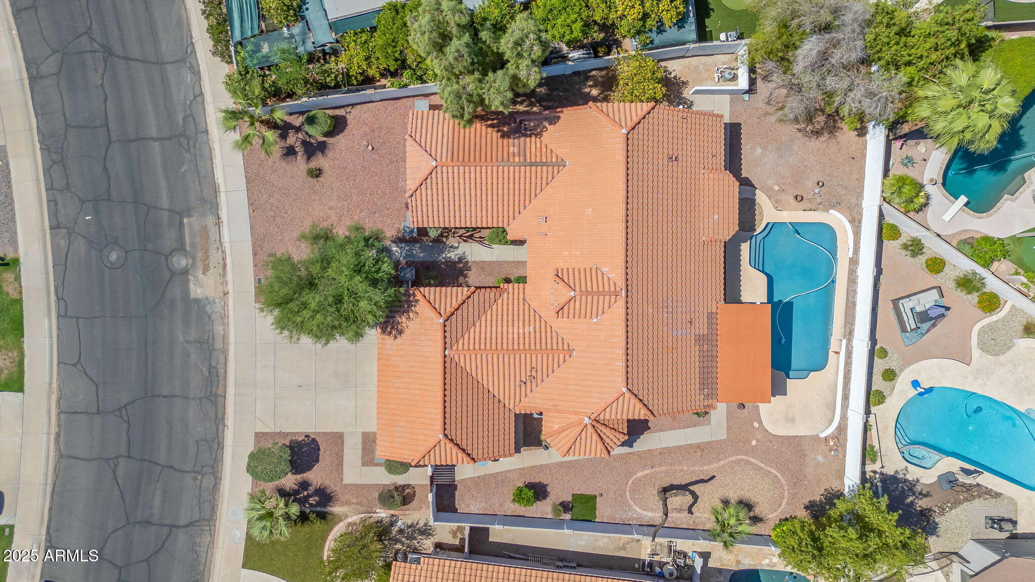 1960 E CALLE MONTE Vista