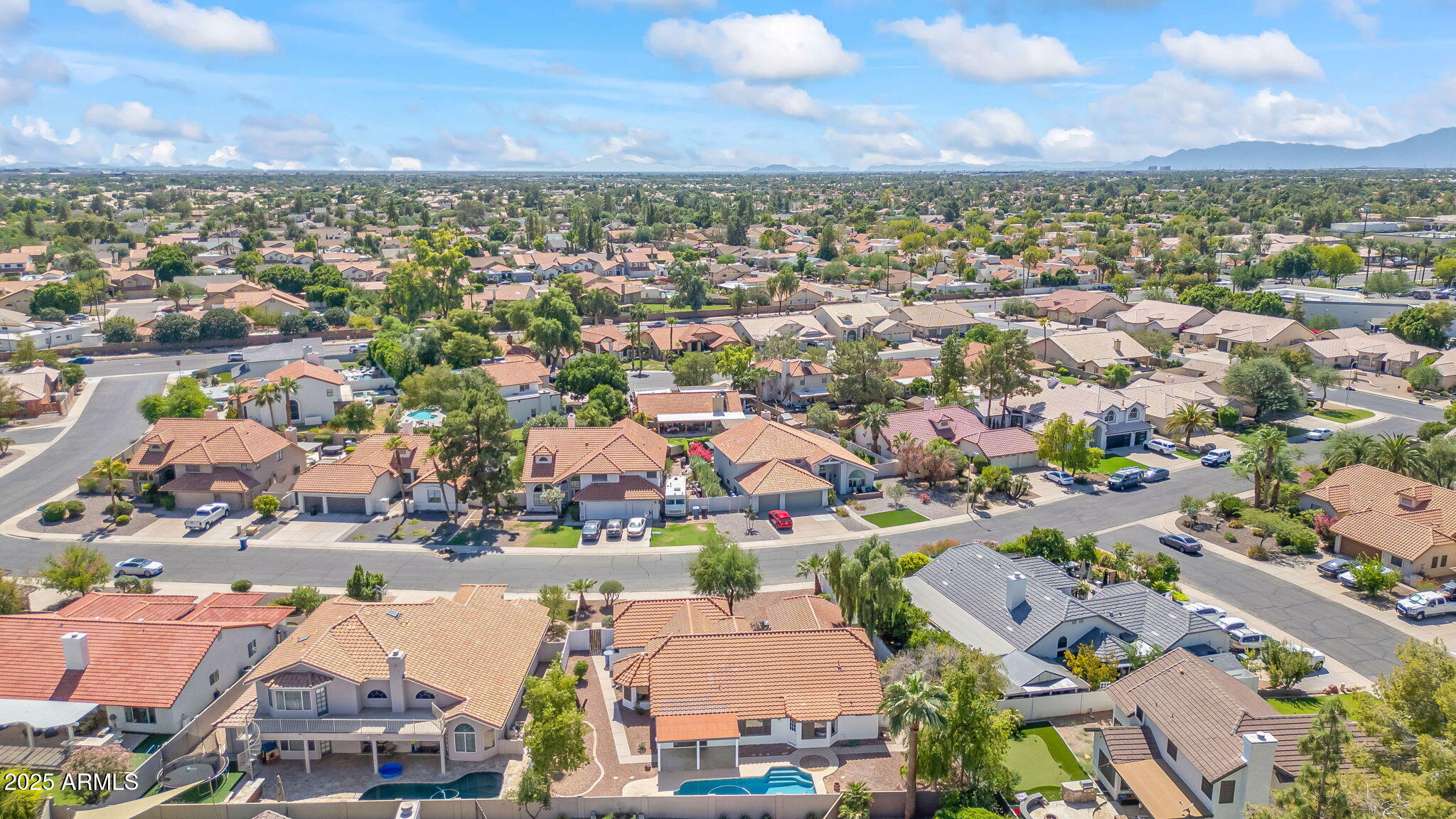 1960 E CALLE MONTE Vista