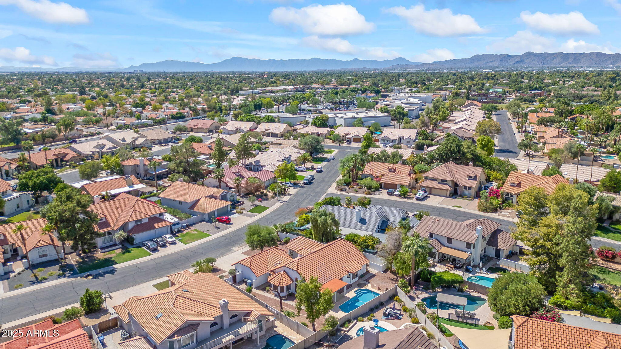 1960 E CALLE MONTE Vista