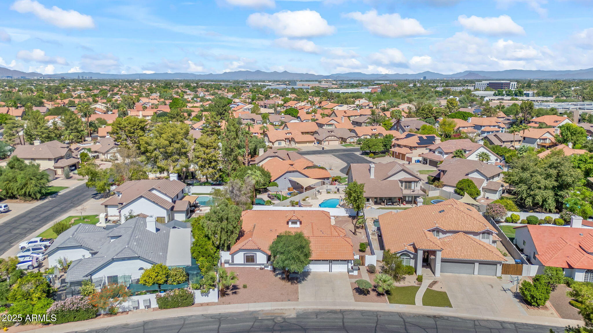 1960 E CALLE MONTE Vista