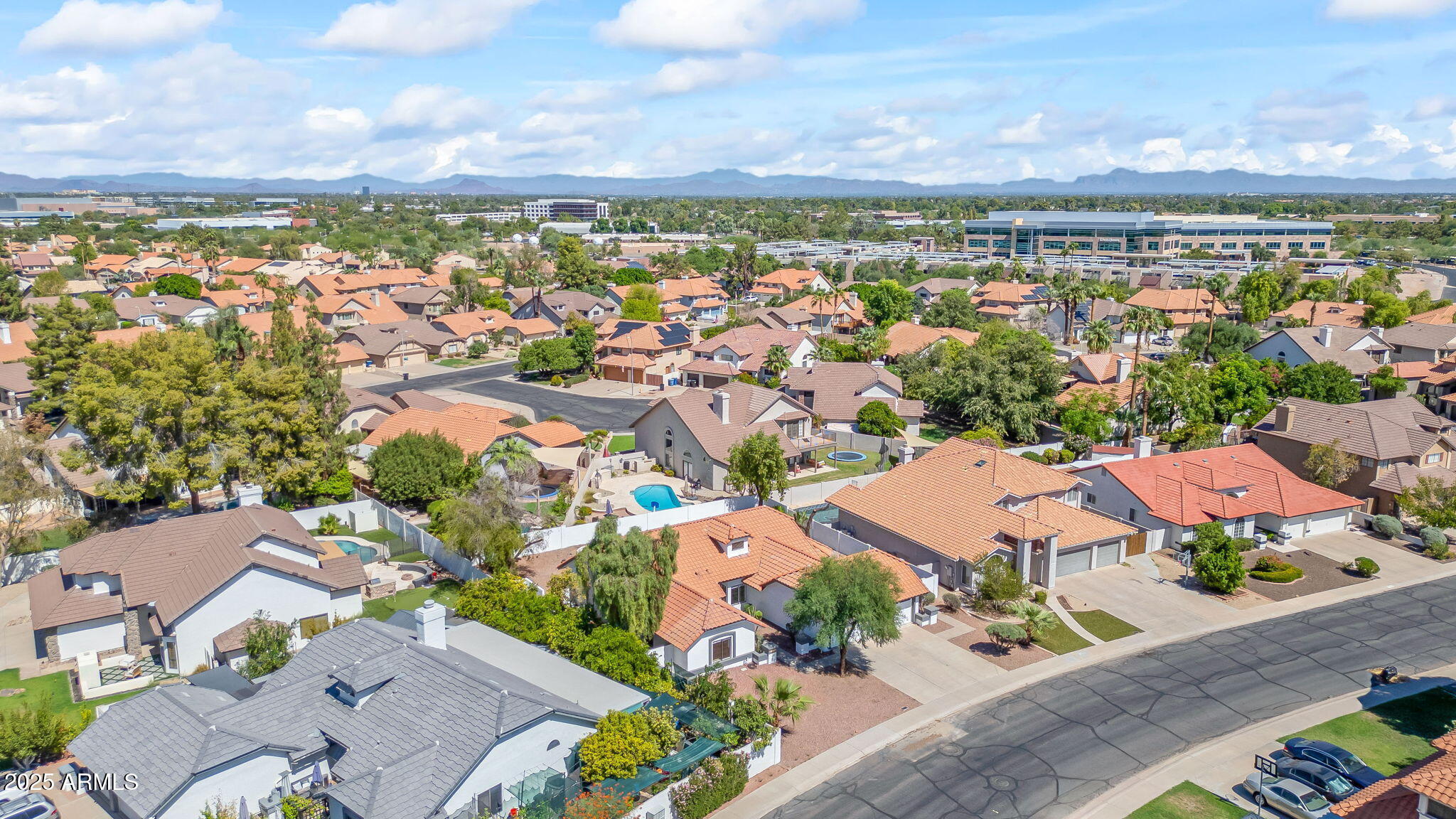 1960 E CALLE MONTE Vista