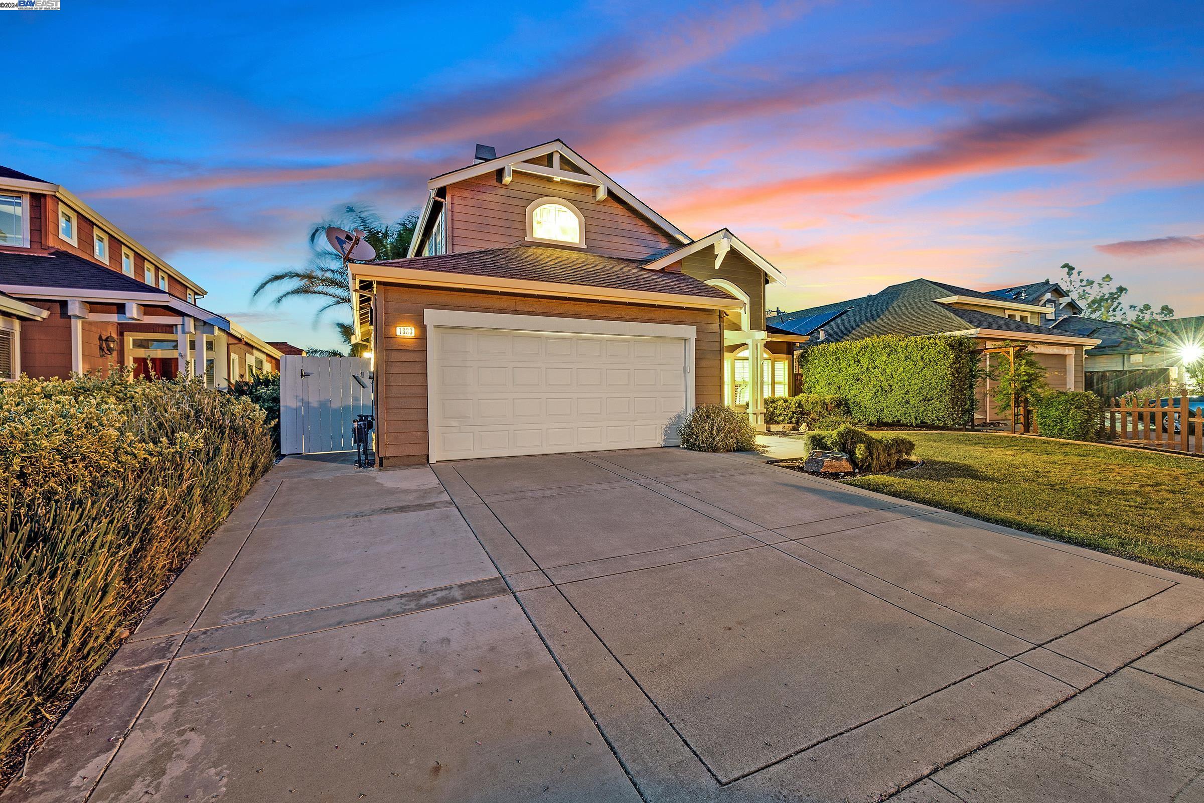 1833 Meadow Glen Dr.