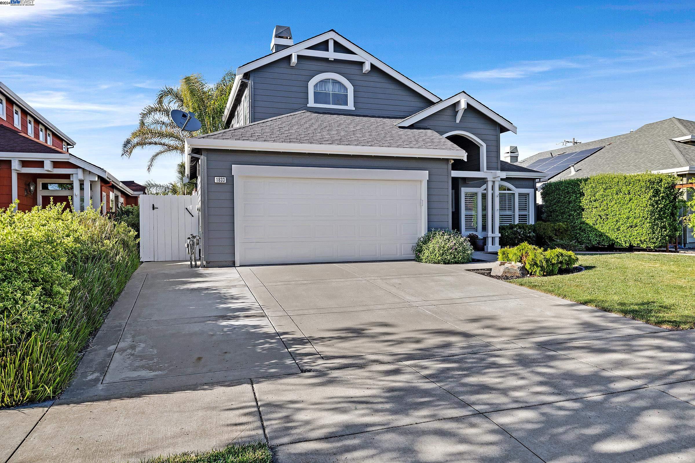 1833 Meadow Glen Dr.