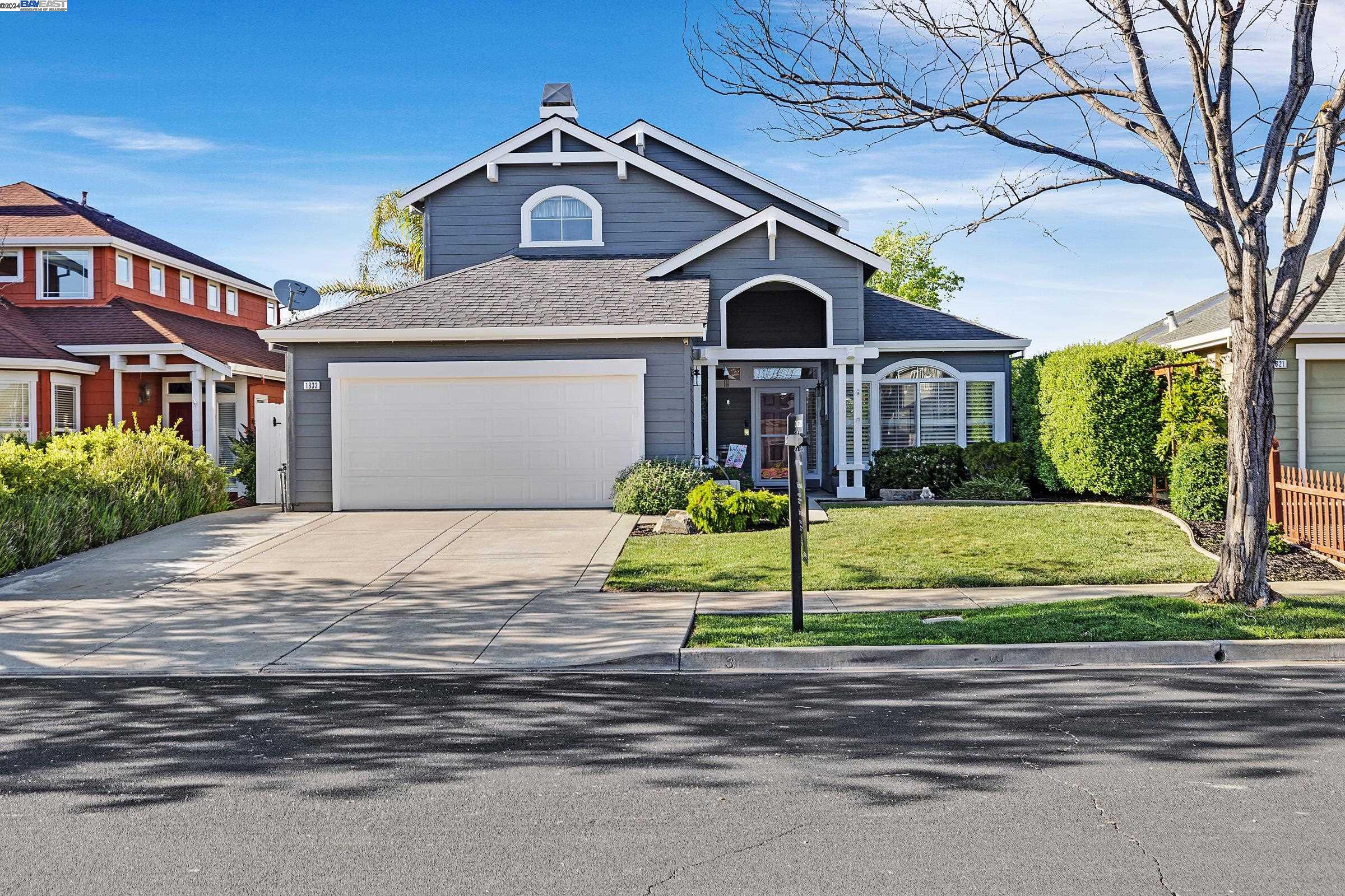 1833 Meadow Glen Dr.