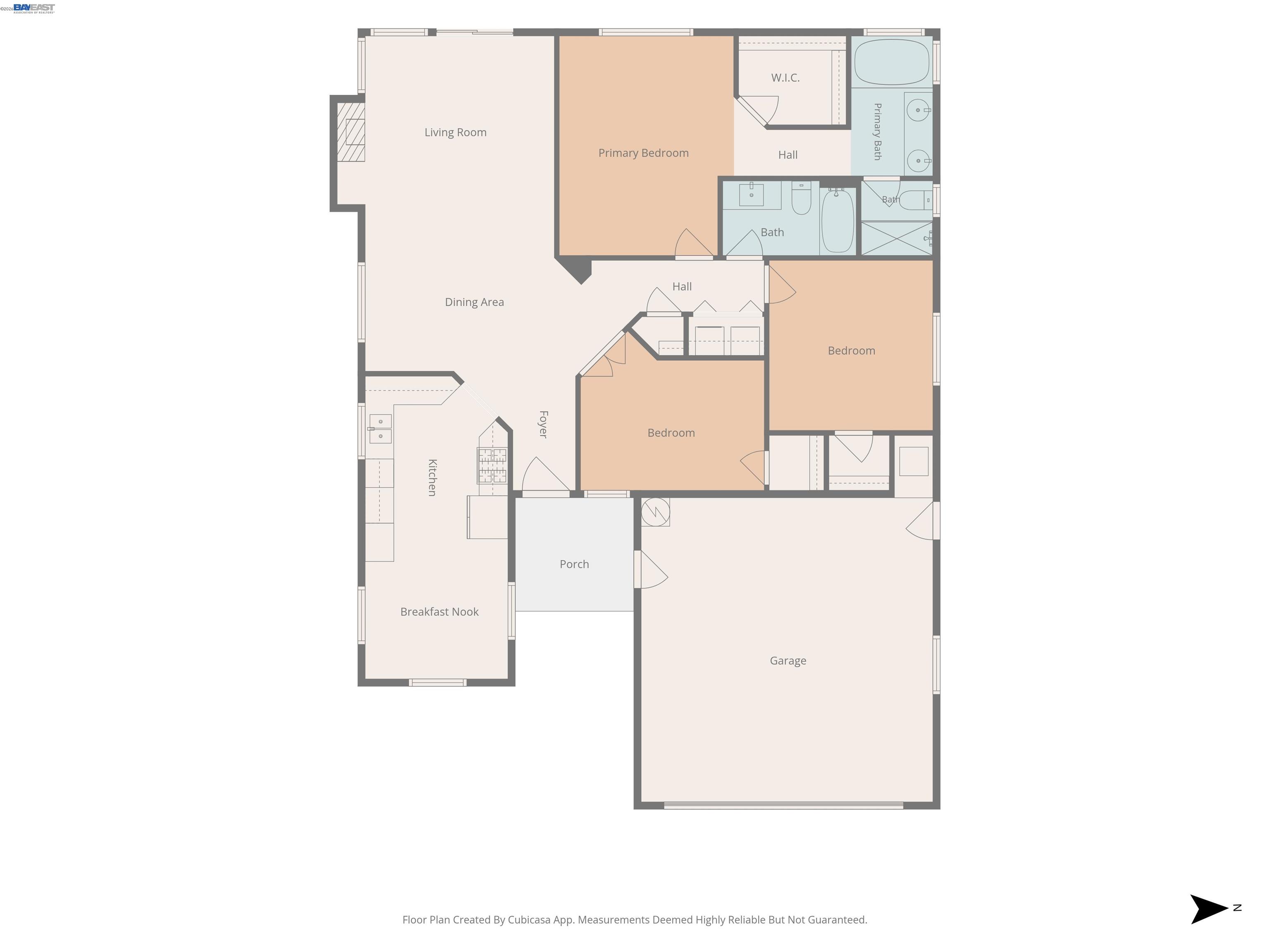 1106 Baltusrol Ct.