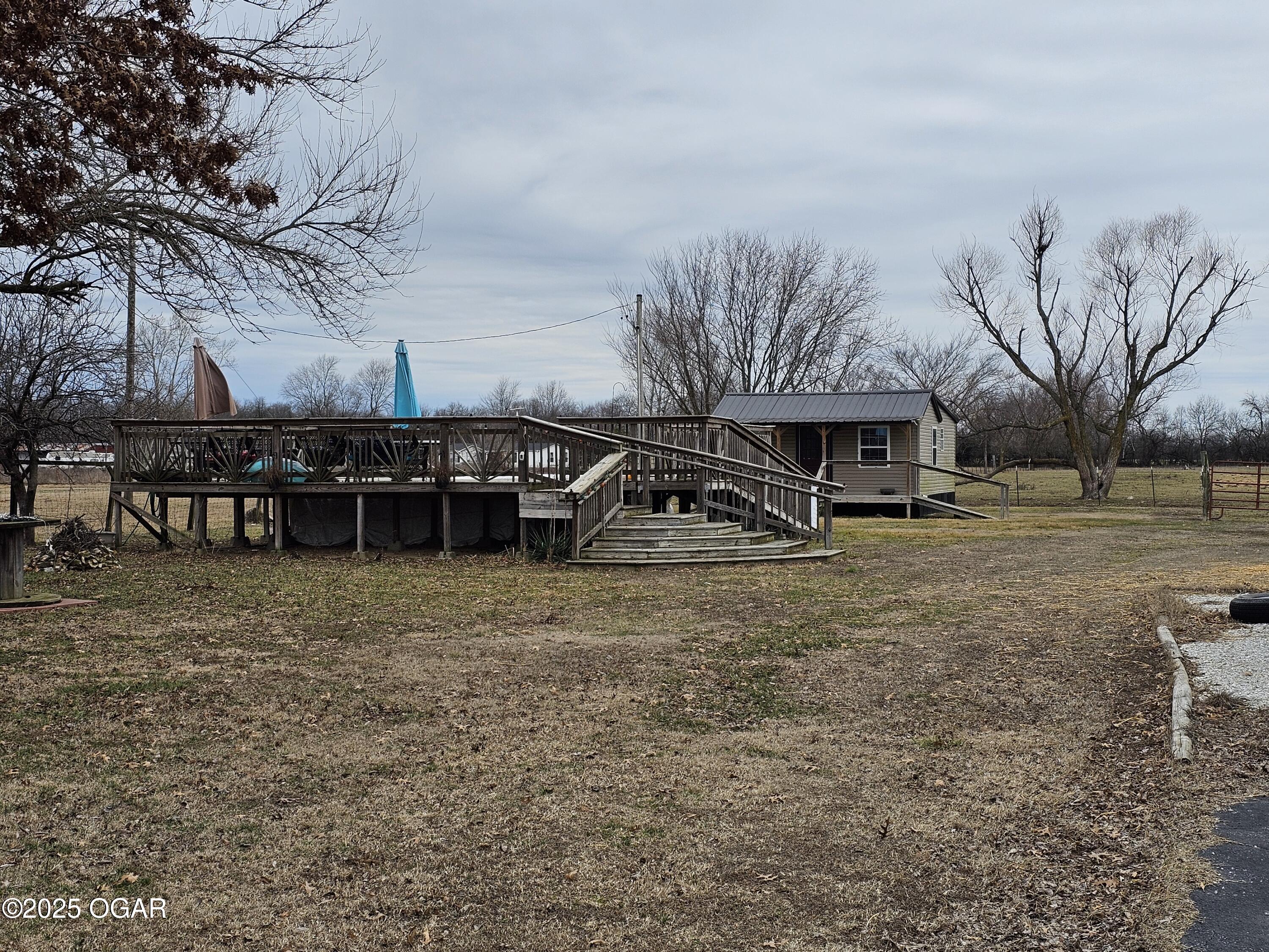 307 N Linebarger Street