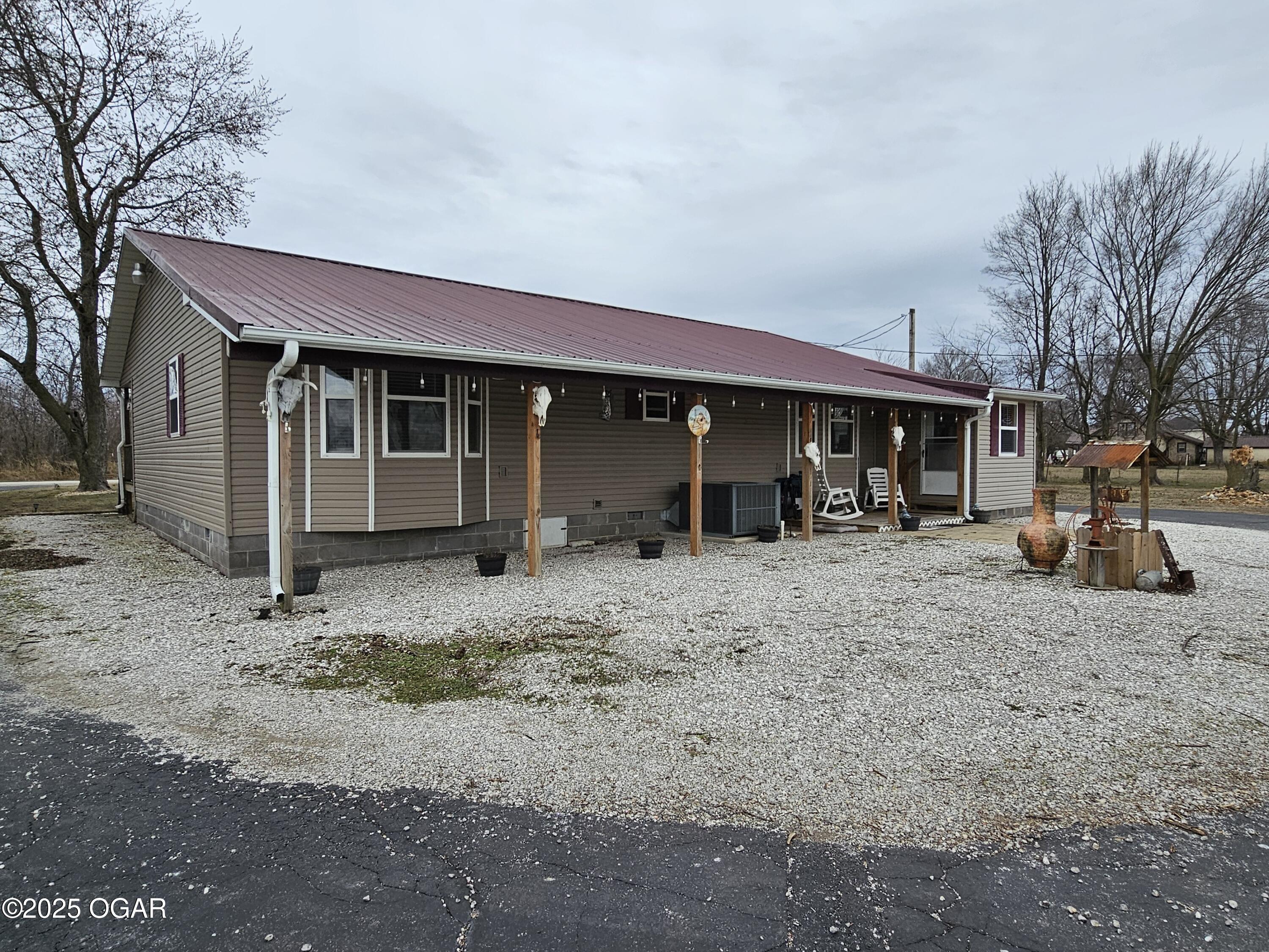 307 N Linebarger Street