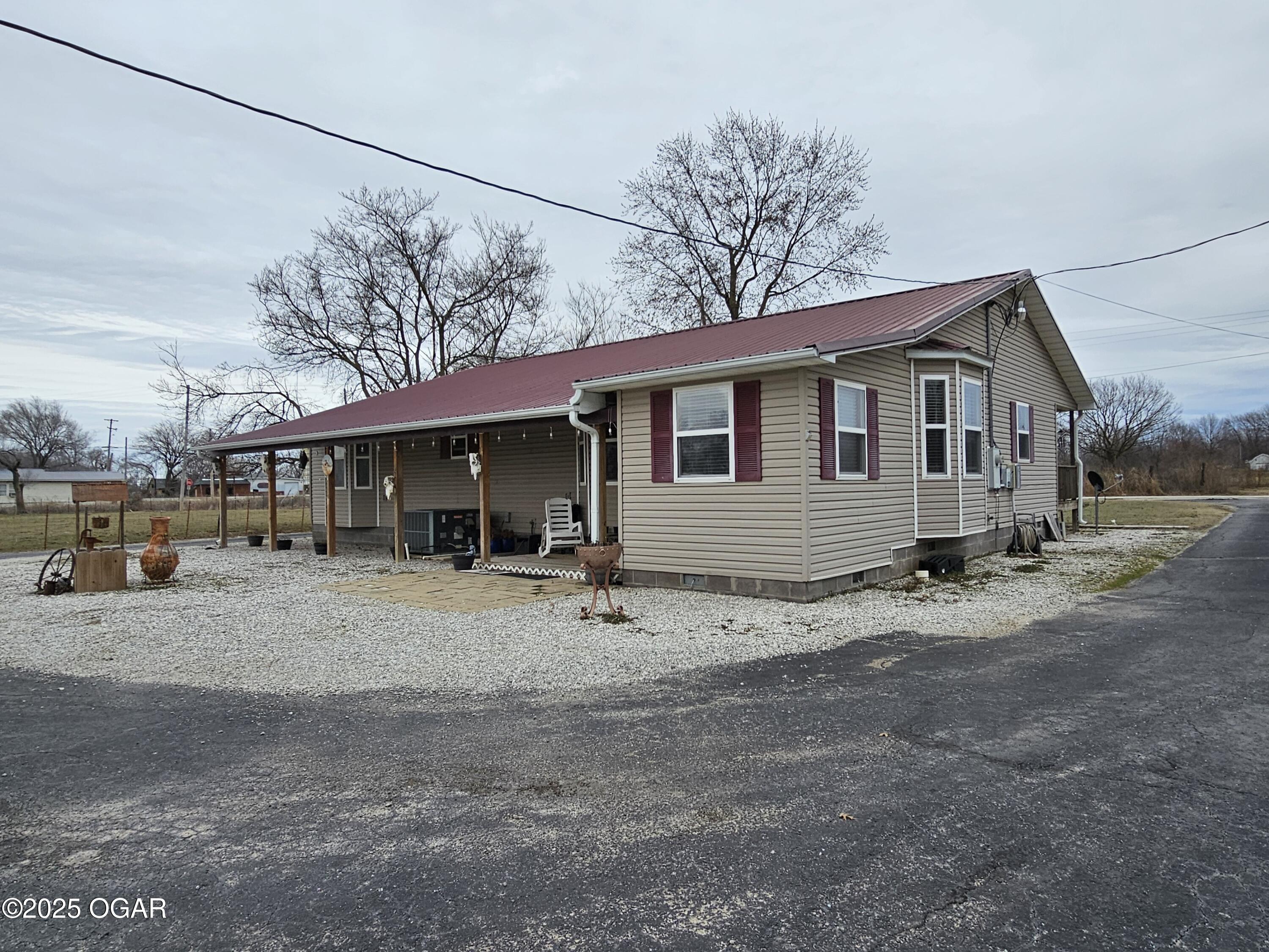 307 N Linebarger Street