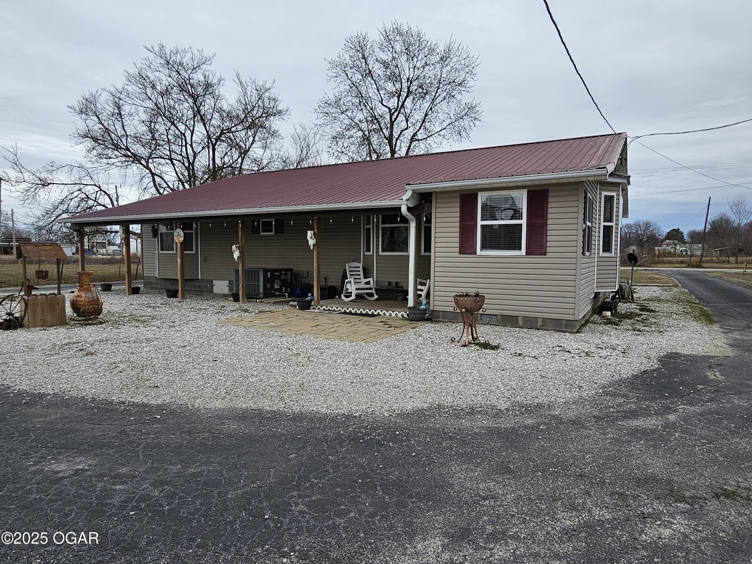 307 N Linebarger Street