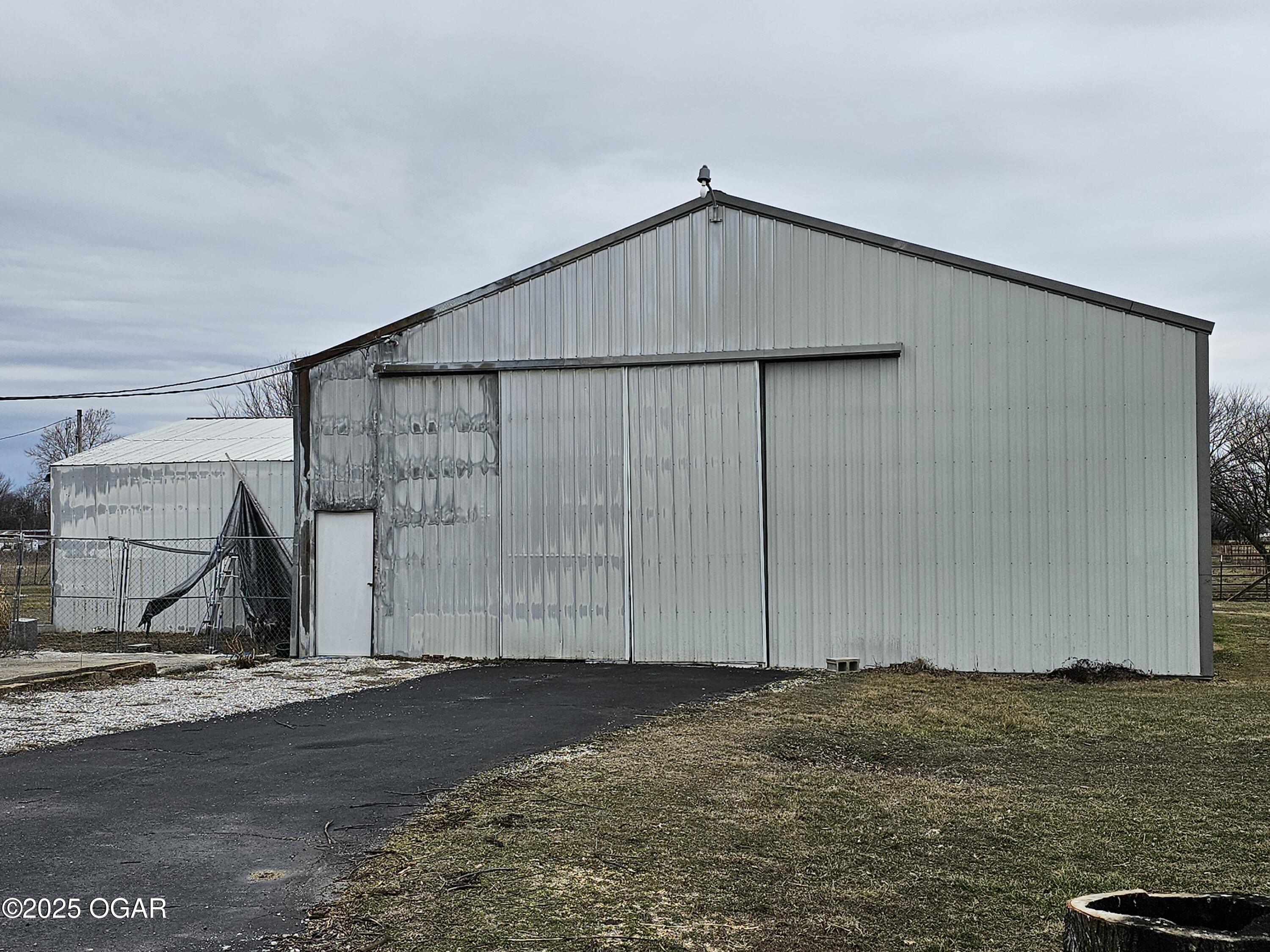 307 N Linebarger Street