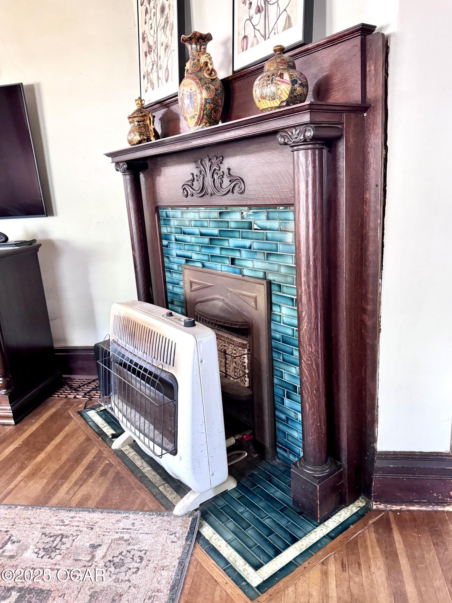 301 S Hamilton Street