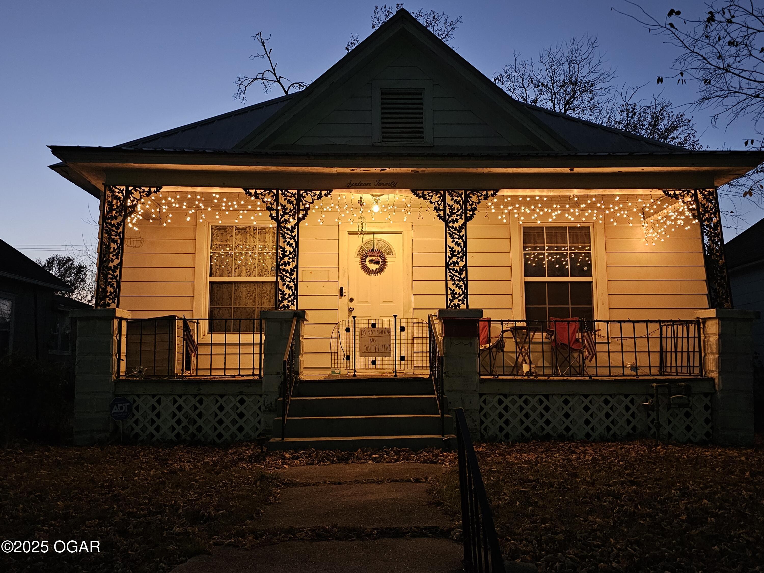 1620 S Connor Avenue