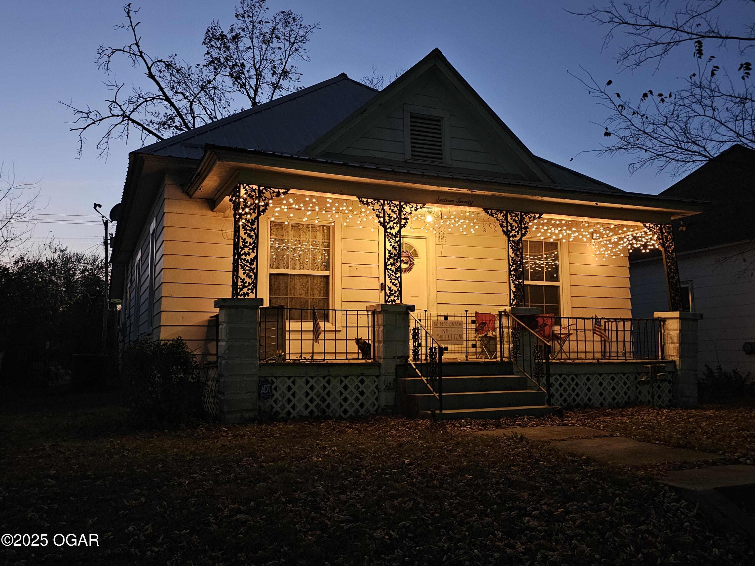 1620 S Connor Avenue